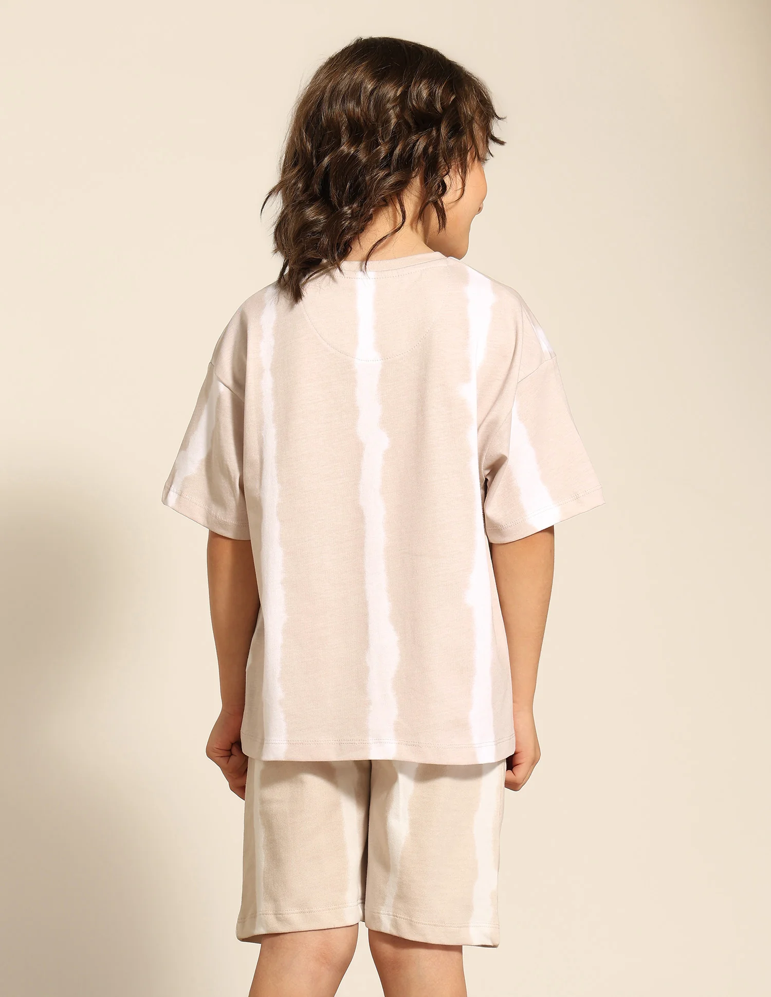 Boys All Over Printed Relaxed Fit T-Shirt - Image 5