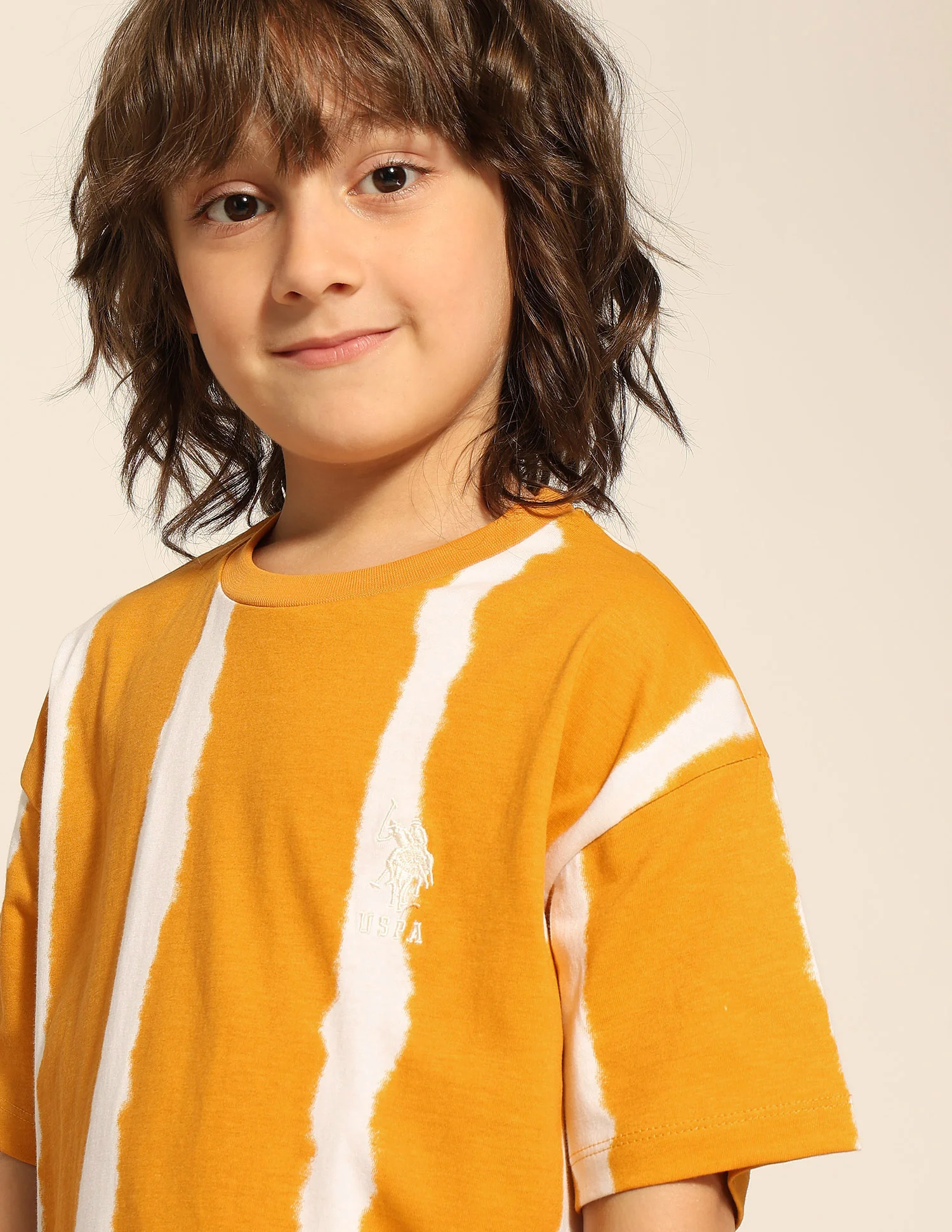 Boys All Over Printed Relaxed Fit T-Shirt - Image 6