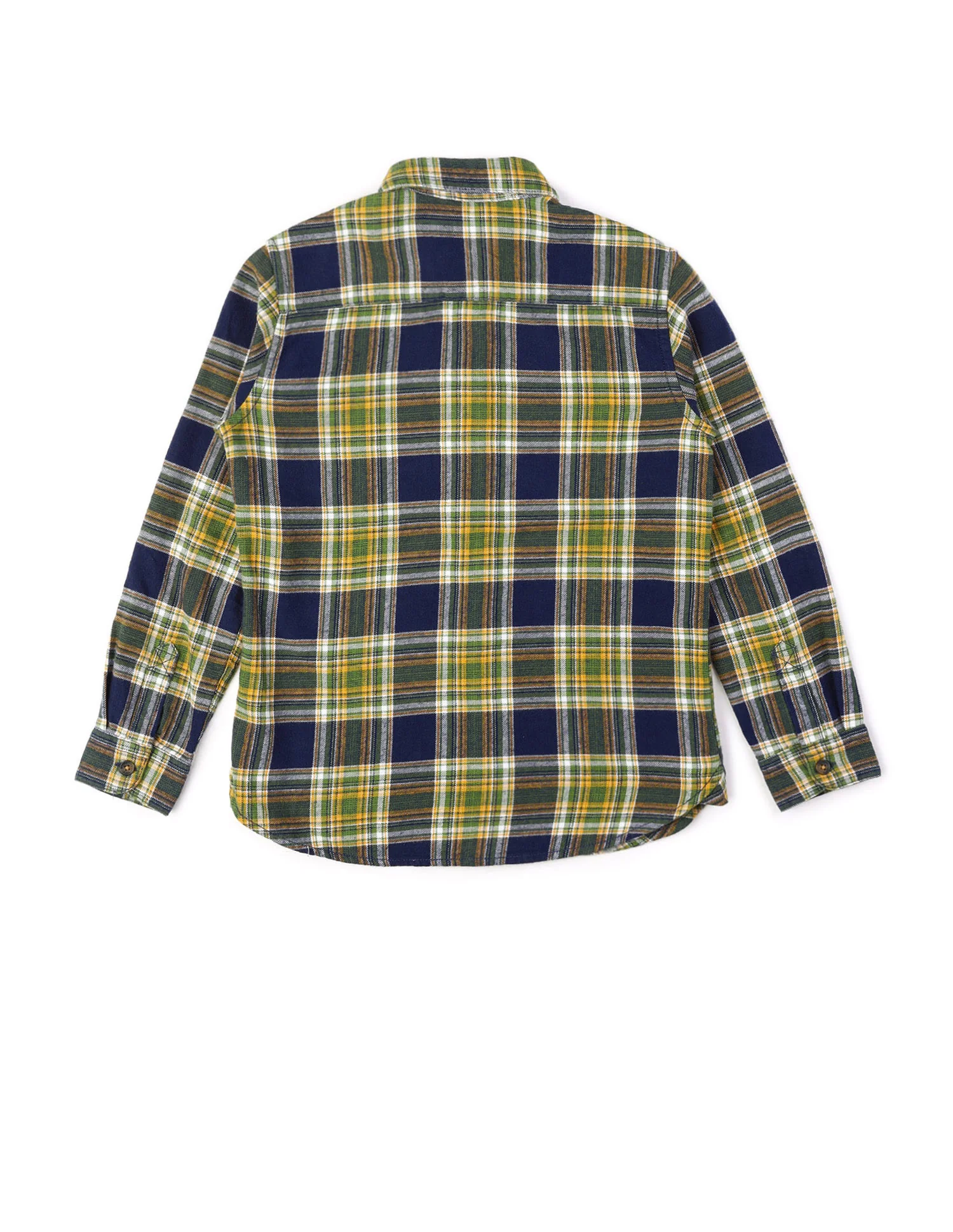 Boys All Over Printed Twill Shirt - Image 8