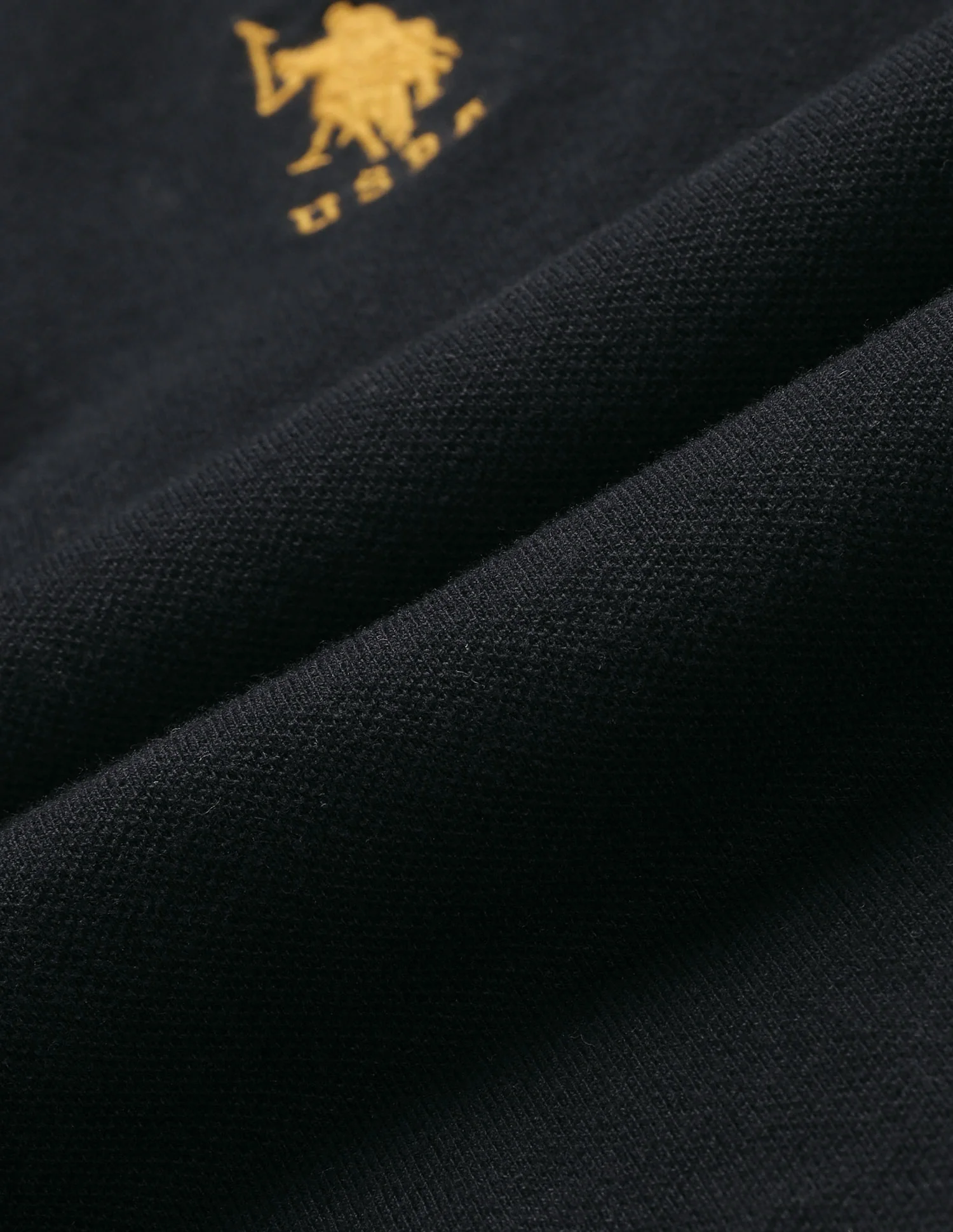 Boys Appliqued Regular Fit Polo Shirt - Image 2