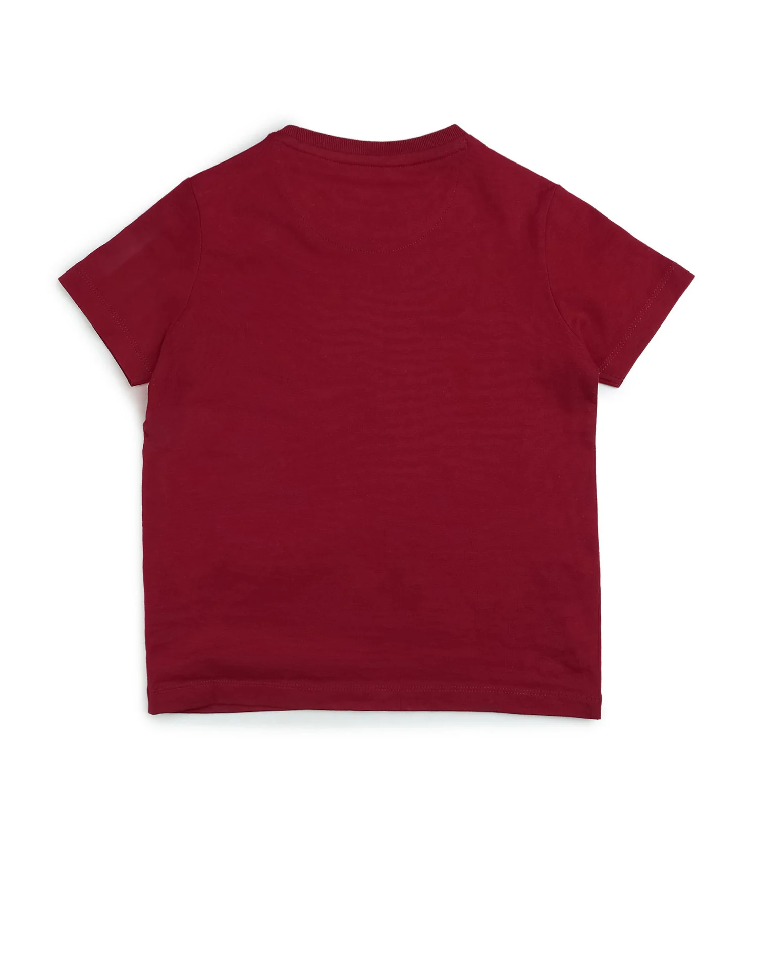 Boys Brand Appliqued Mini Me T-Shirt - Image 9
