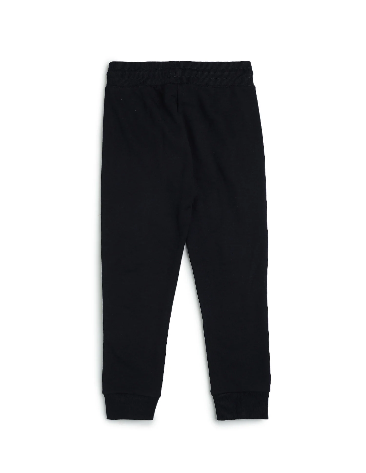 Boys Brand Appliqued Regular Fit Joggers - Image 9