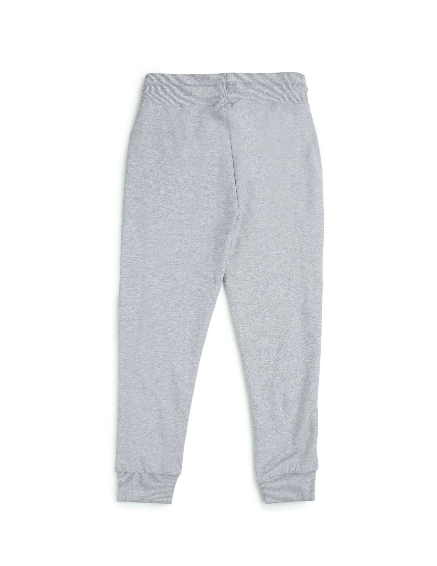 Boys Brand Appliqued Regular Fit Joggers - Image 10