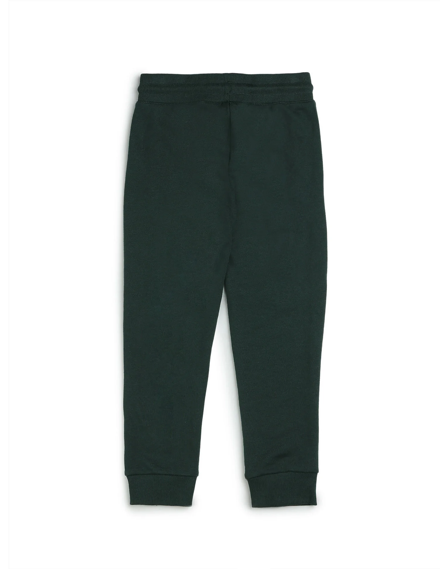 Boys Brand Appliqued Regular Fit Joggers - Image 9