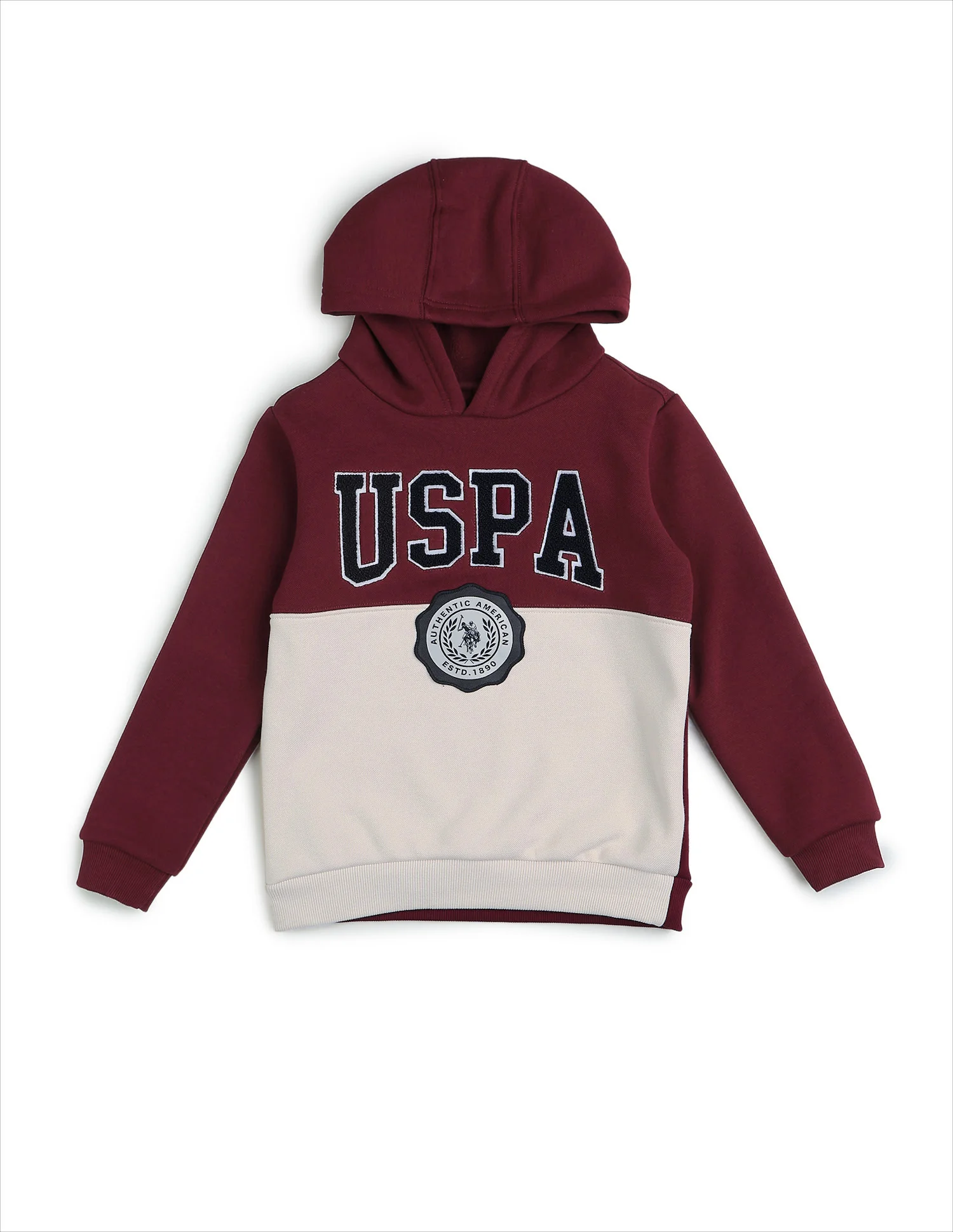 Boys Brand Appliqued Regular Fit Sweatshirt - Image 7