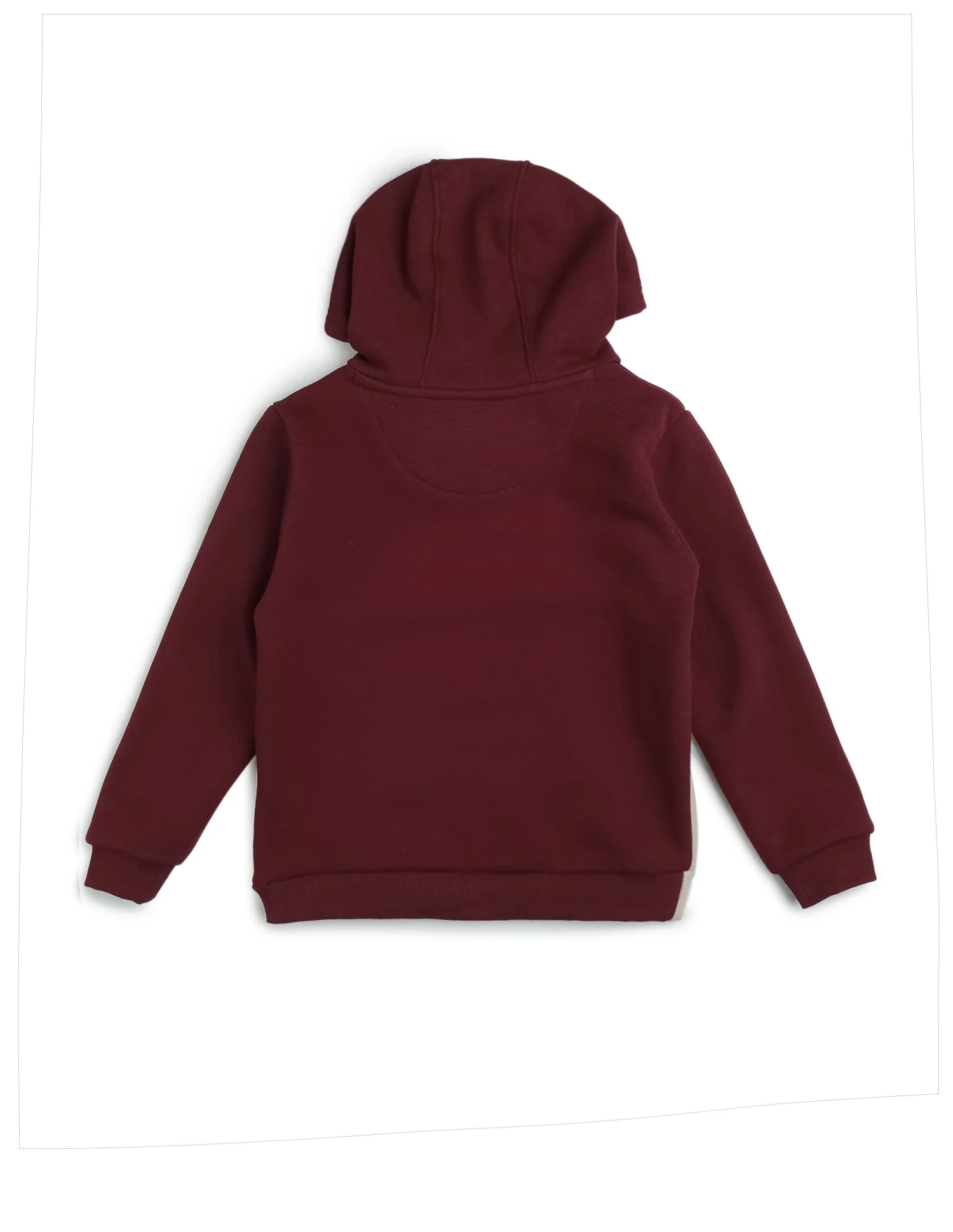 Boys Brand Appliqued Regular Fit Sweatshirt - Image 8