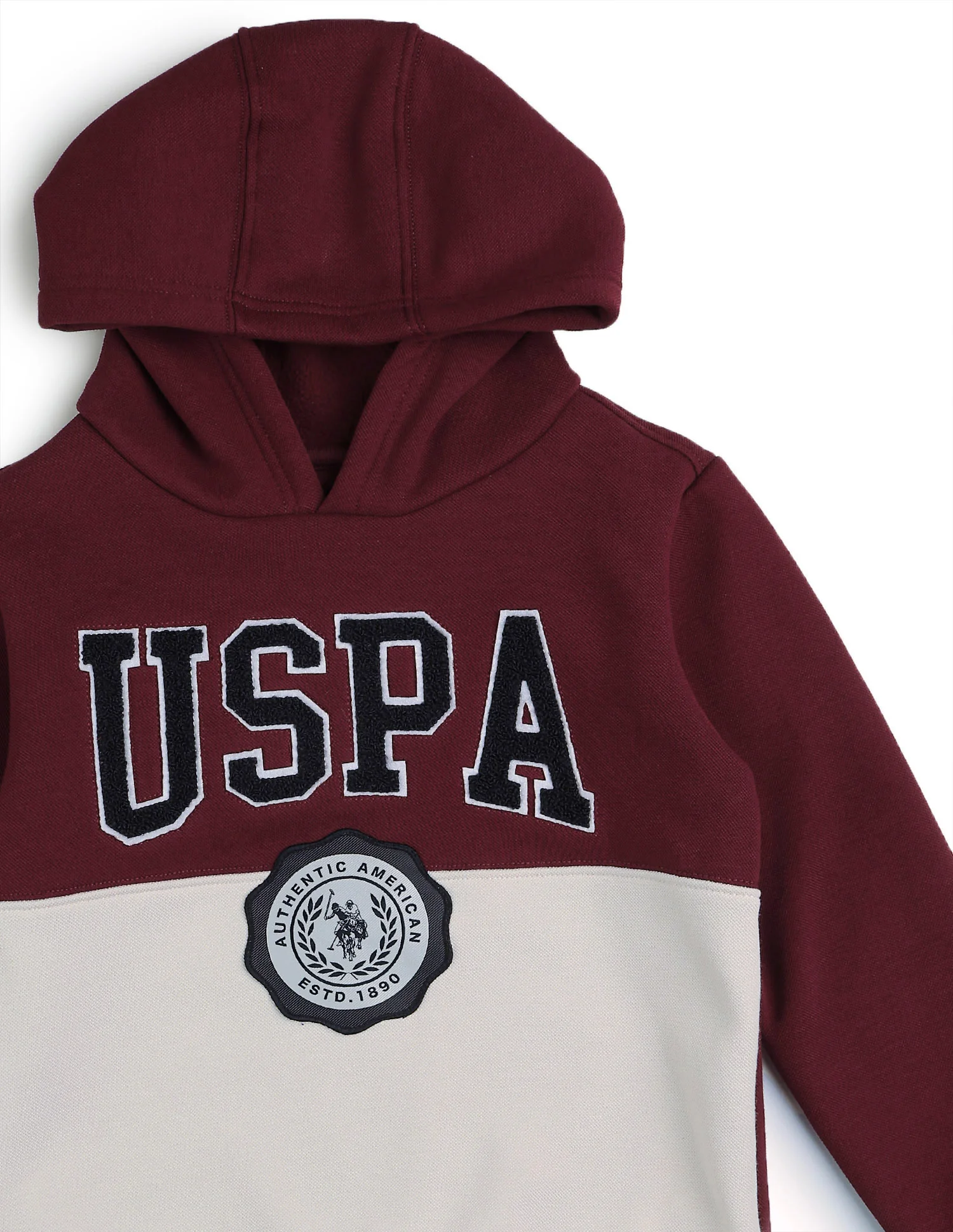 Boys Brand Appliqued Regular Fit Sweatshirt - Image 9