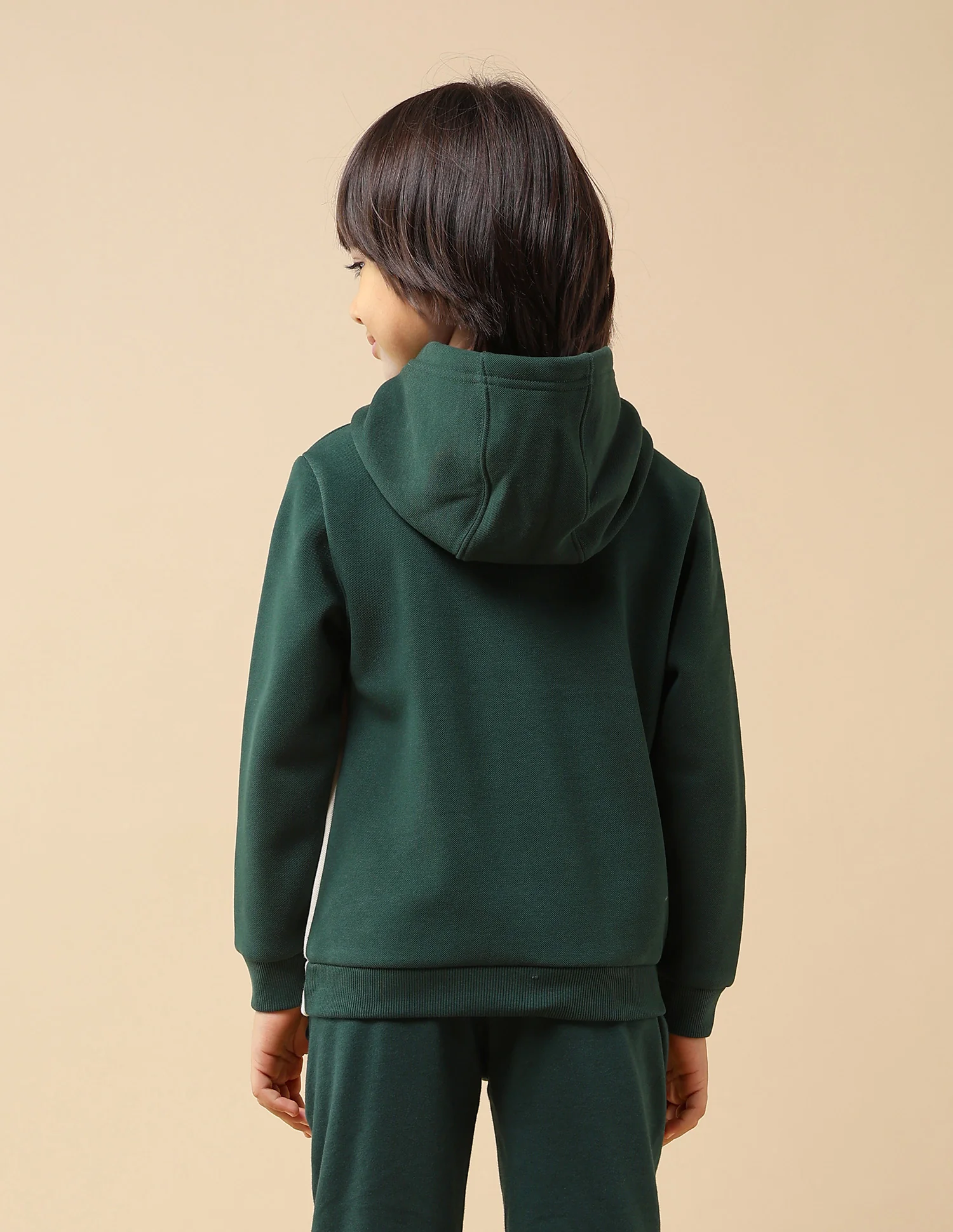 Boys Brand Appliqued Regular Fit Sweatshirt - Image 5
