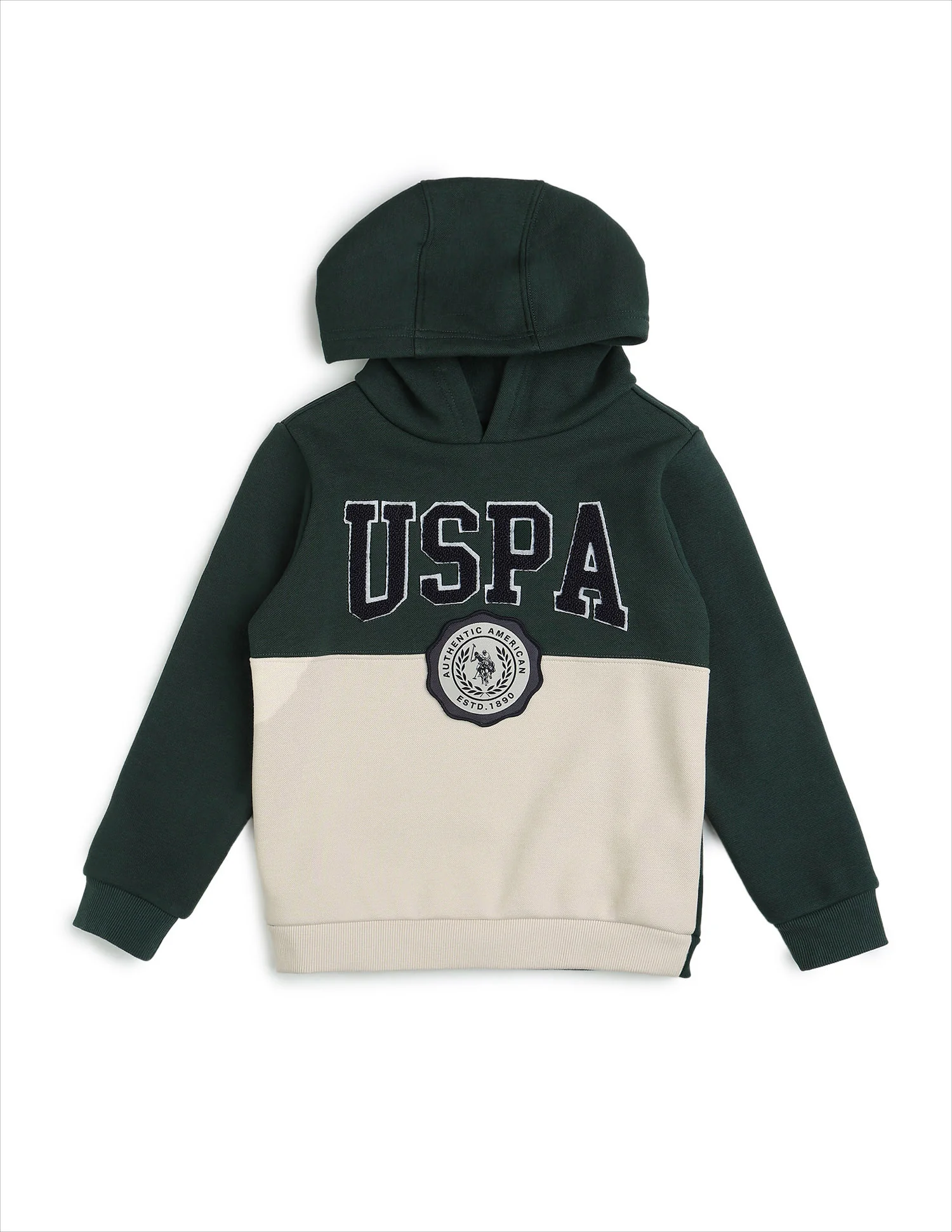 Boys Brand Appliqued Regular Fit Sweatshirt - Image 7