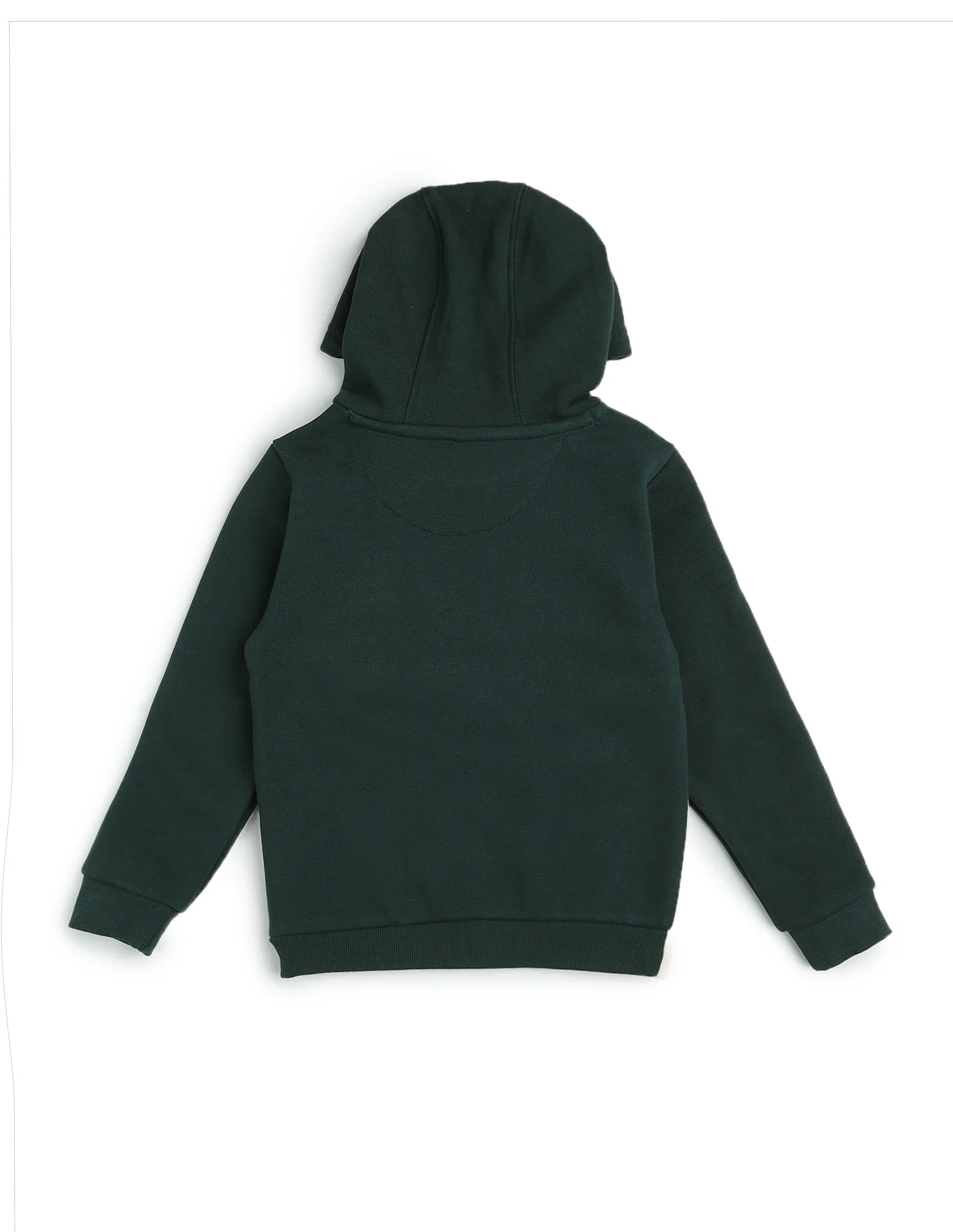 Boys Brand Appliqued Regular Fit Sweatshirt - Image 8