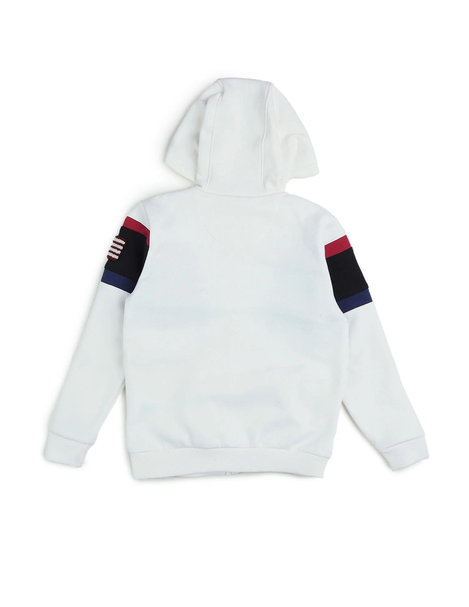 Boys Brand Appliqued Regular Fit Sweatshirt - Image 8