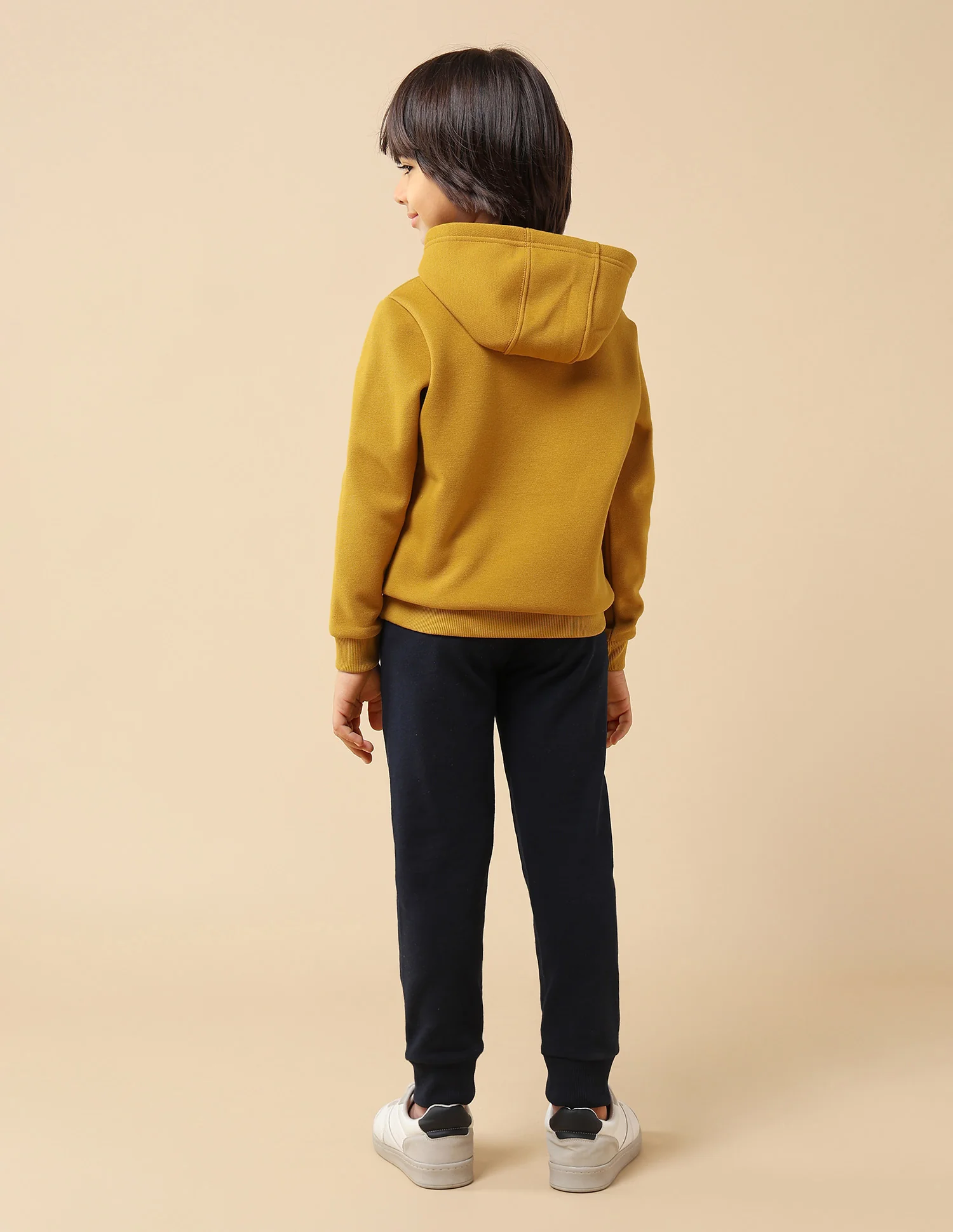 Boys Brand Appliqued Regular Fit Sweatshirt - Image 5