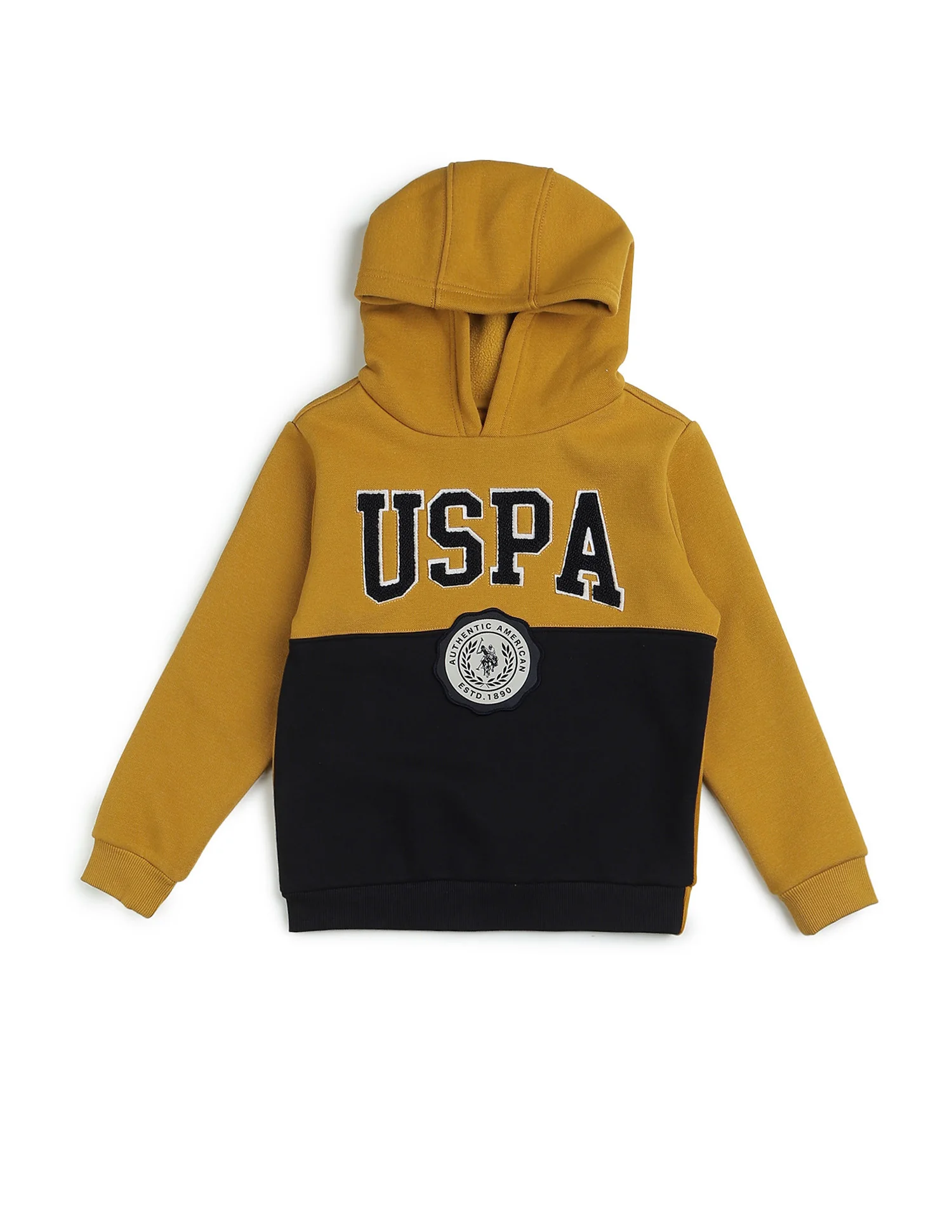 Boys Brand Appliqued Regular Fit Sweatshirt - Image 7
