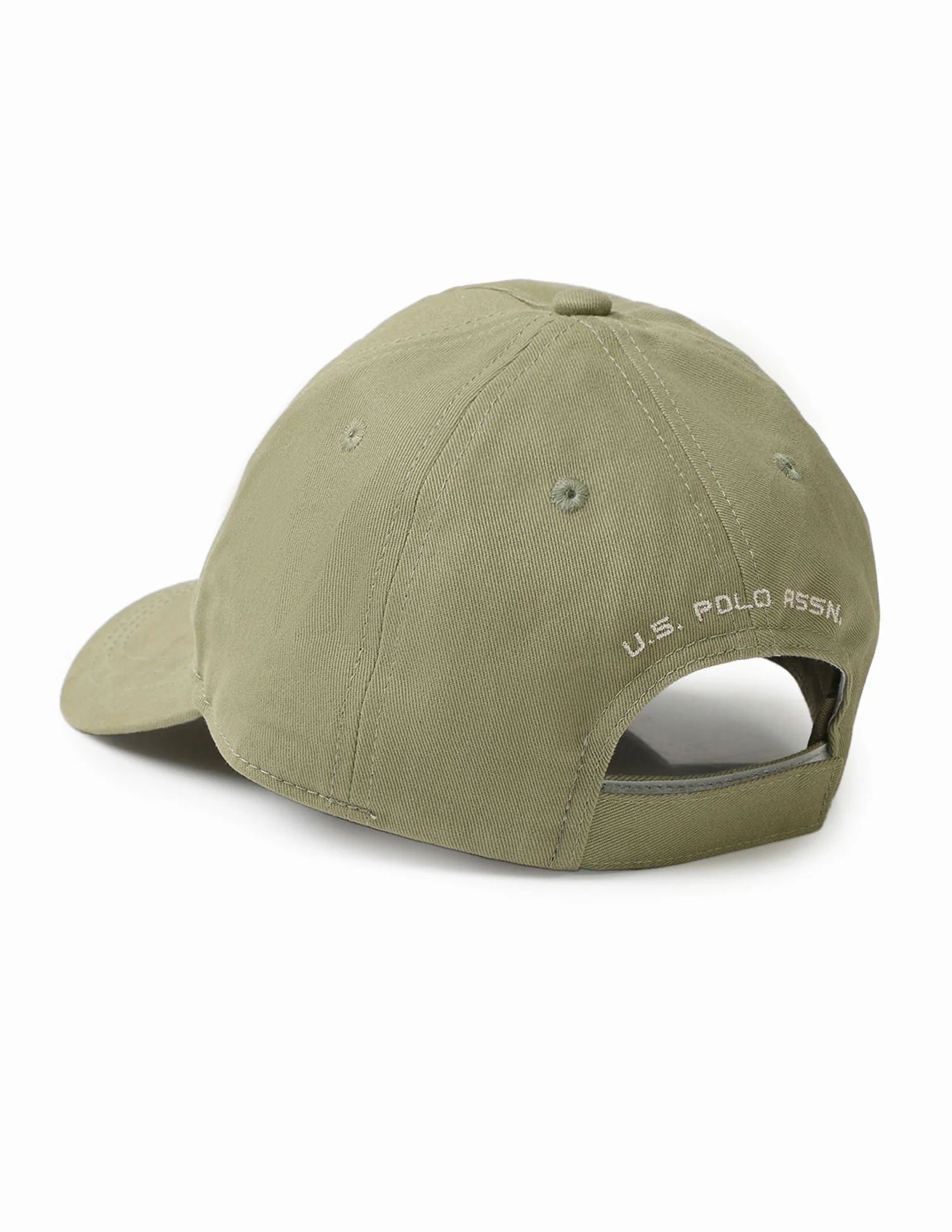 Boys Brand Appliqued Twill Cap - Image 4