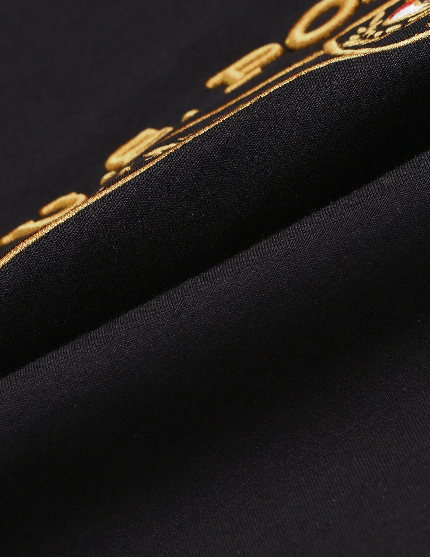 Boys Brand Embroidered Pure Cotton Polo Shirt - Image 2