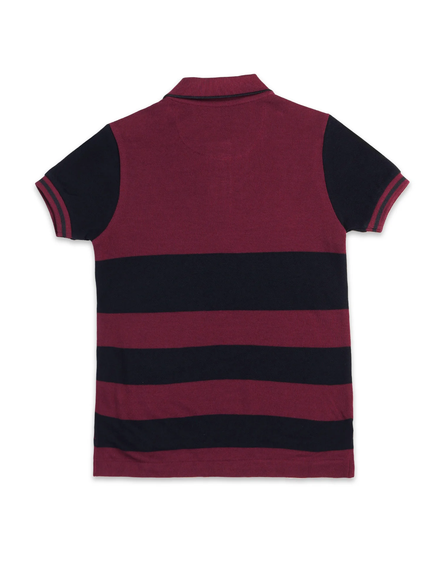 Boys Brand Embroidered Regular Fit Polo Shirt - Image 8