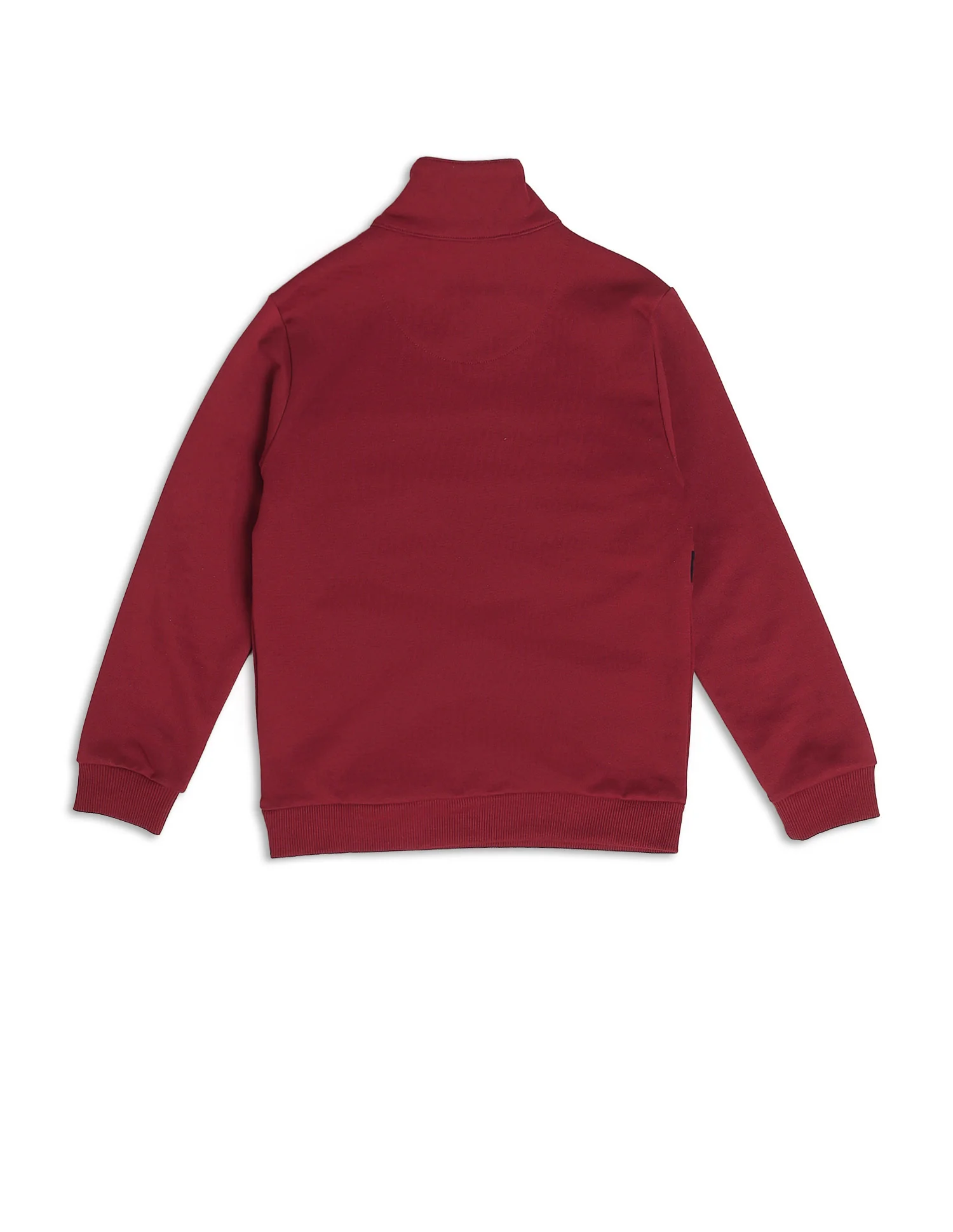 Boys Brand Embroidered Regular Fit Sweatshirt - Image 8