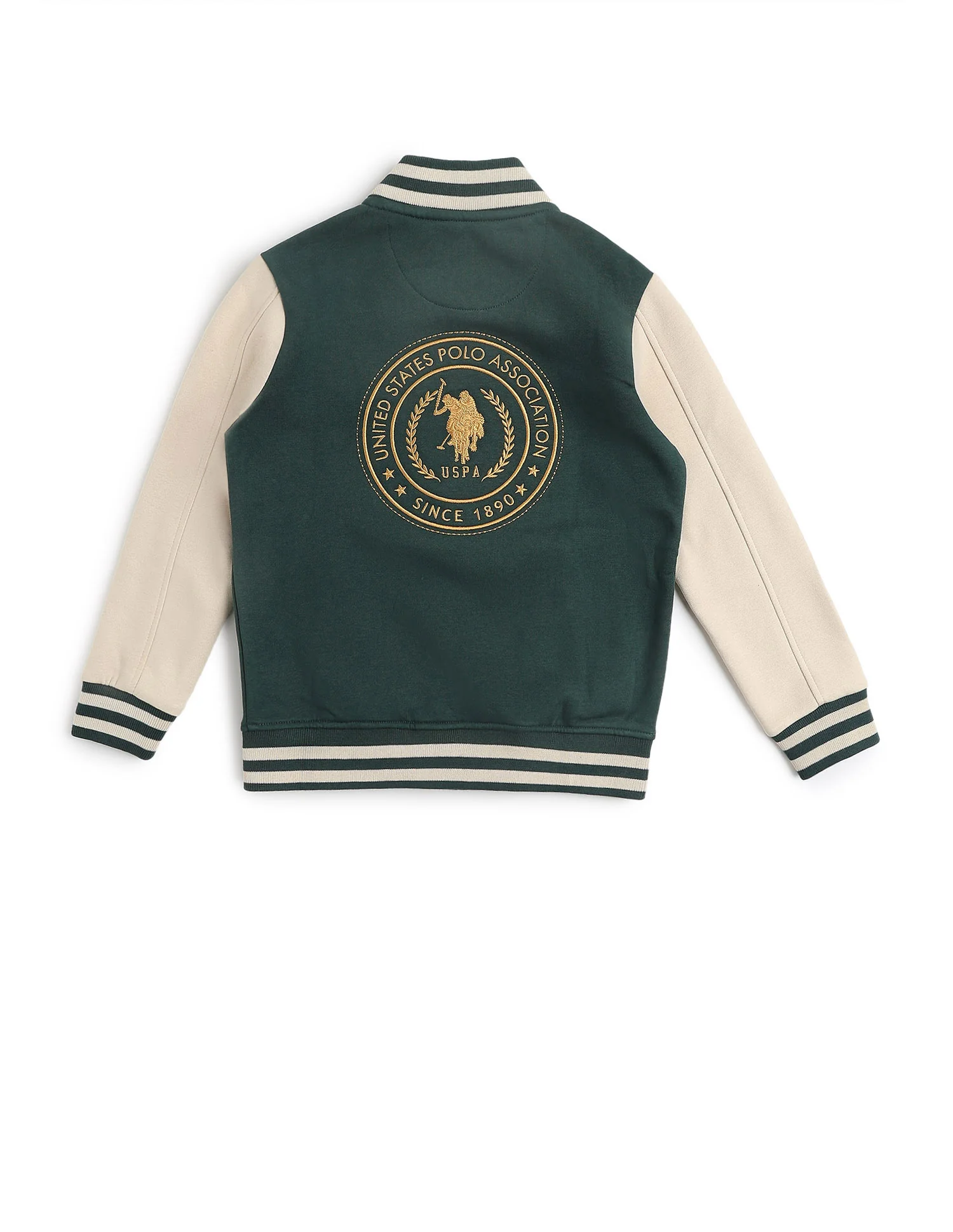 Boys Brand Embroidered Regular Fit Sweatshirt - Image 10
