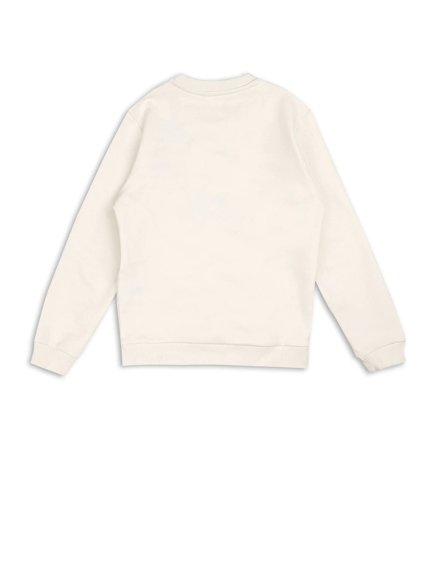 Boys Brand Embroidered Regular Fit Sweatshirt - Image 8