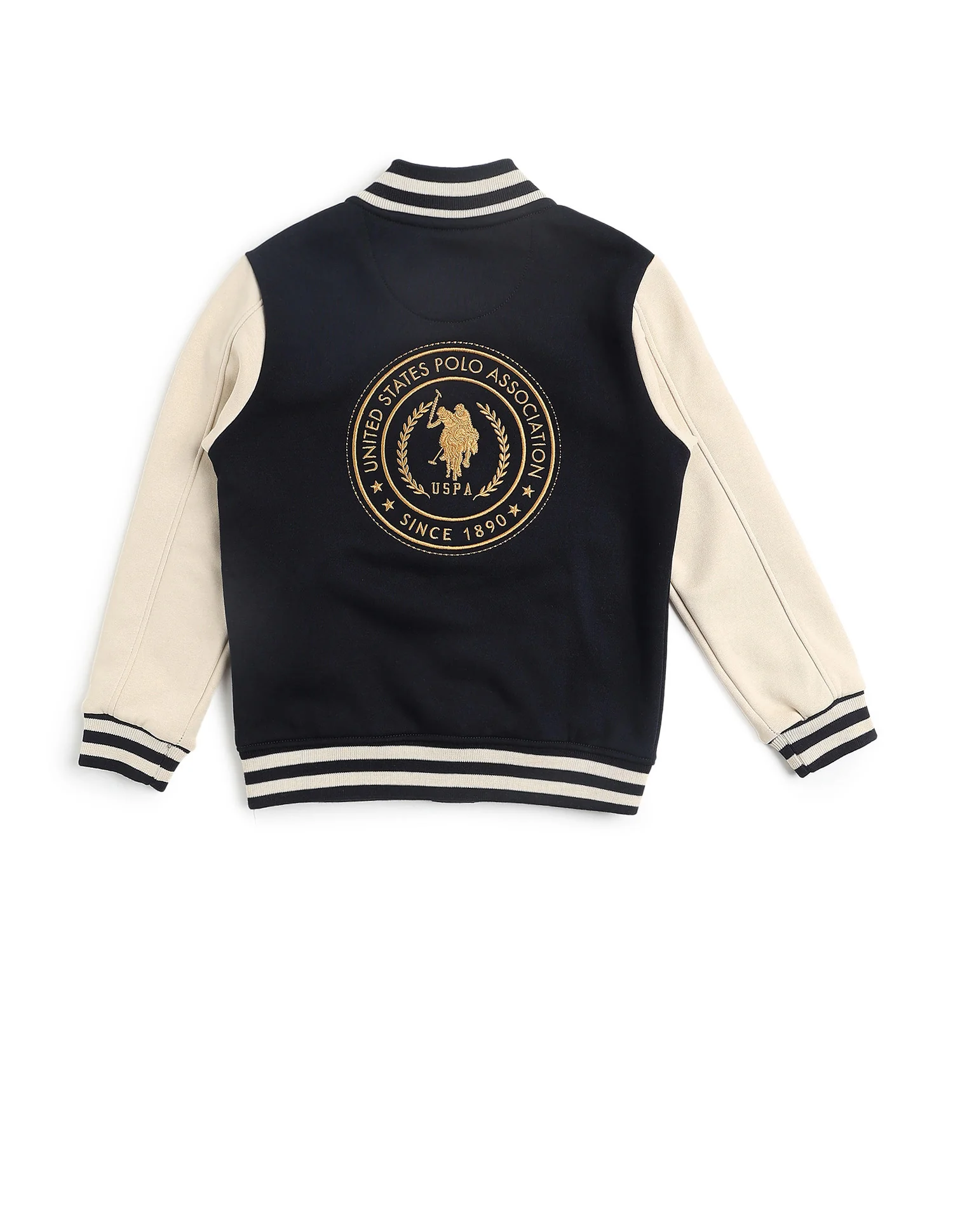 Boys Brand Embroidered Regular Fit Sweatshirt - Image 10