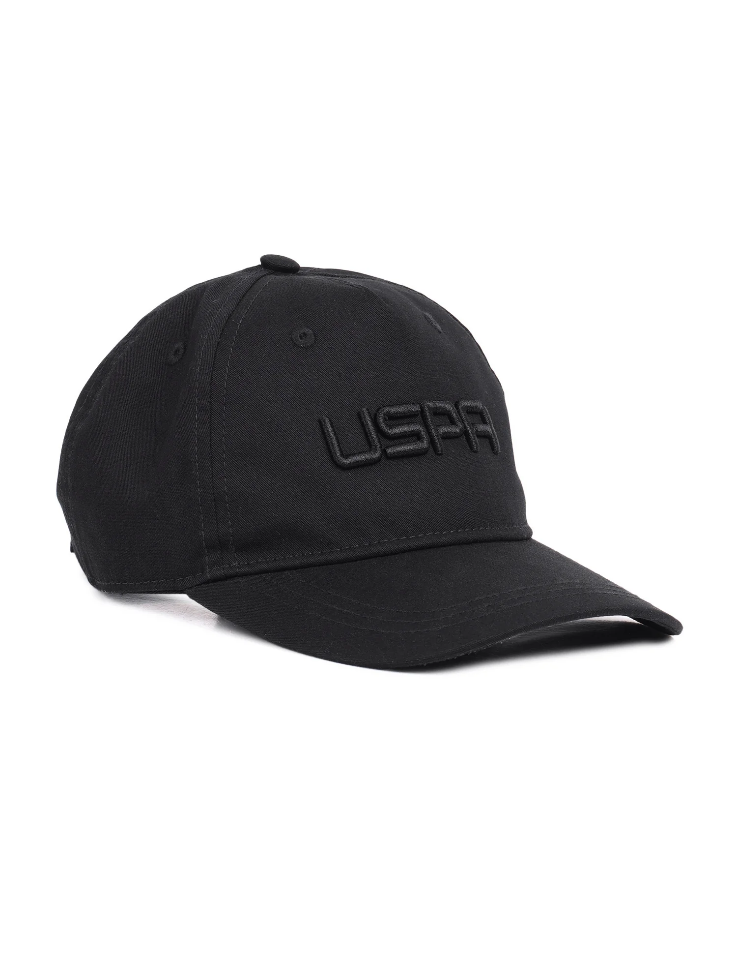 Boys Brand Embroidered Twill Cap - Image 2