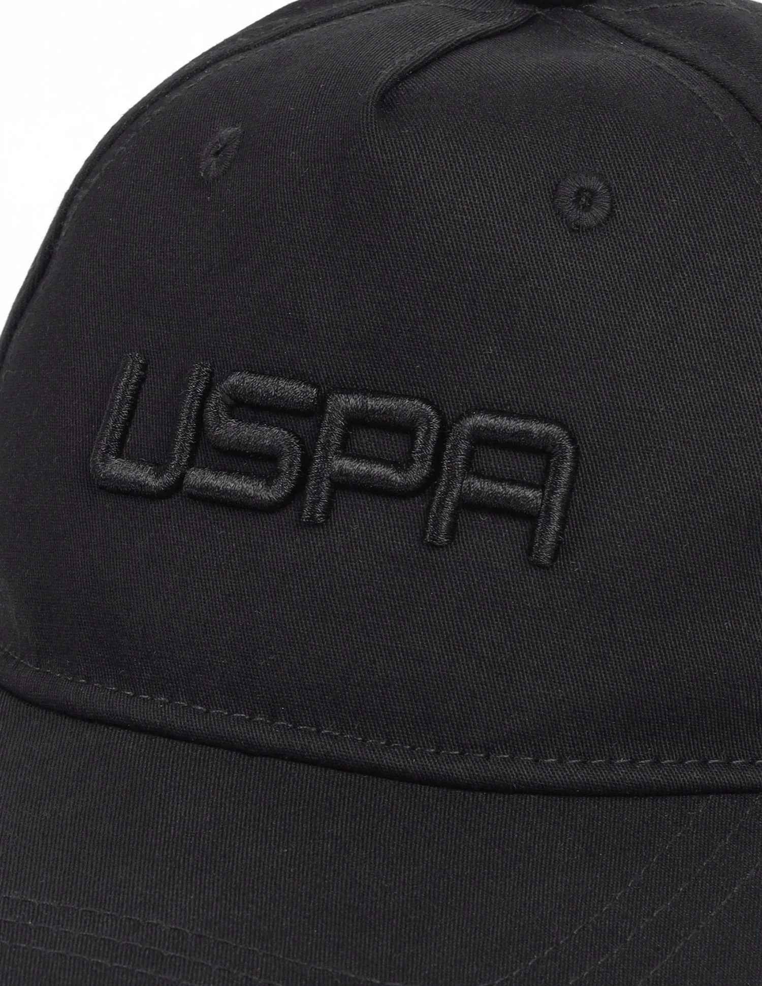 Boys Brand Embroidered Twill Cap - Image 3