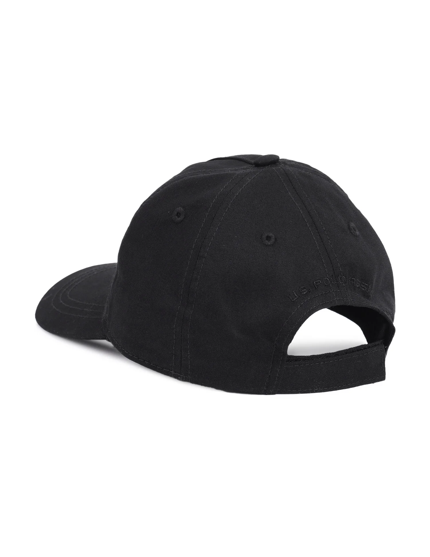 Boys Brand Embroidered Twill Cap - Image 4