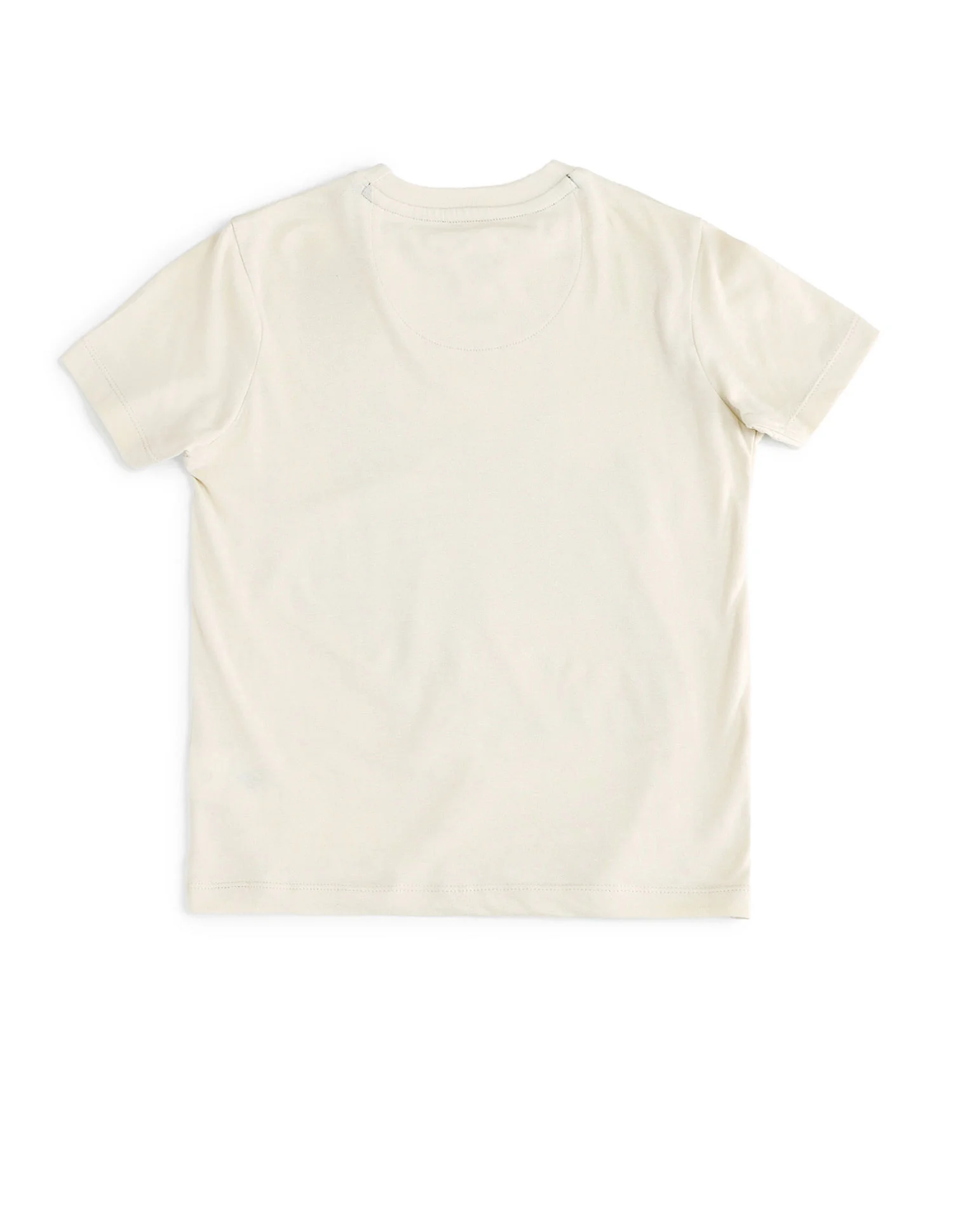 Boys Brand Print Regular Fit T-shirt - Image 6