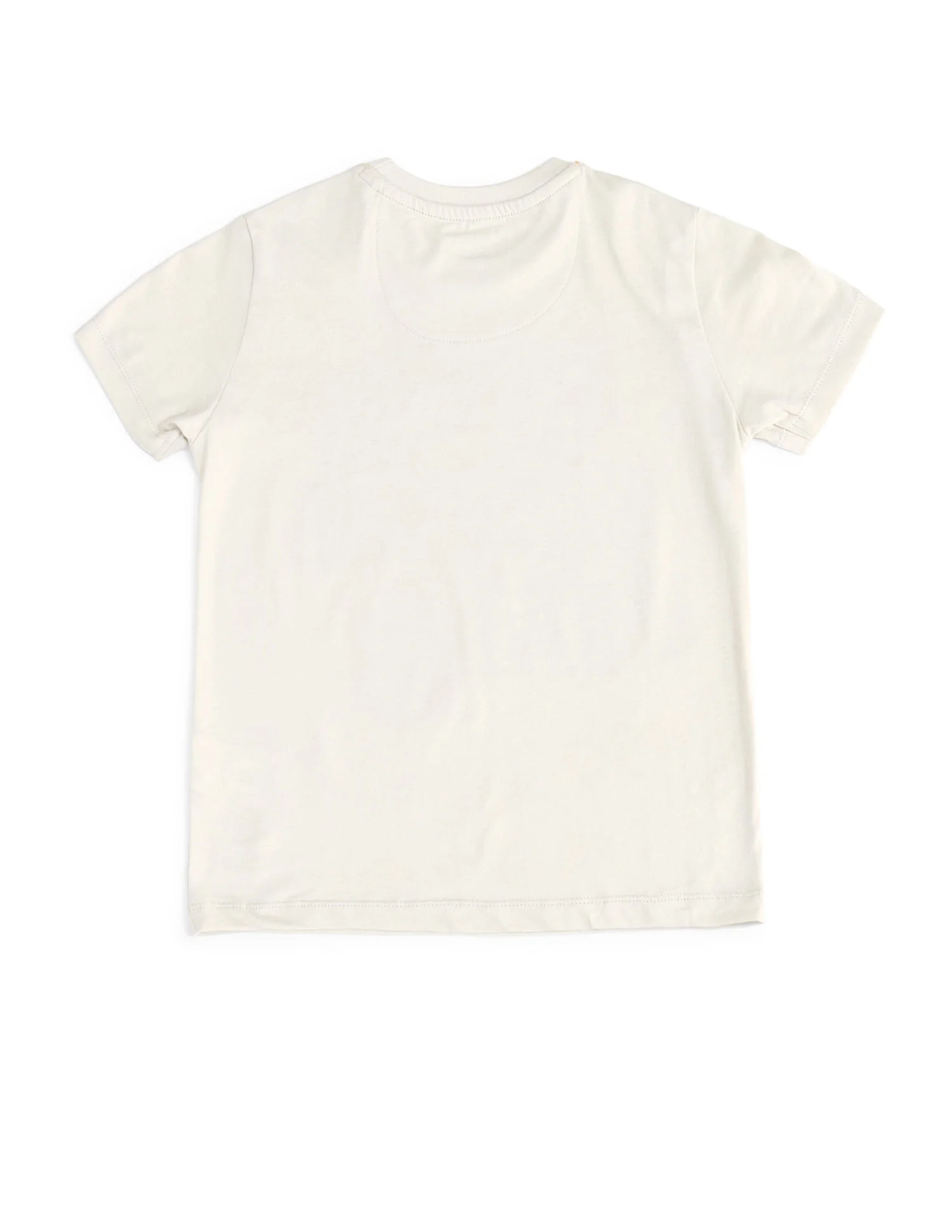 Boys Brand Print Regular Fit T-shirt - Image 6