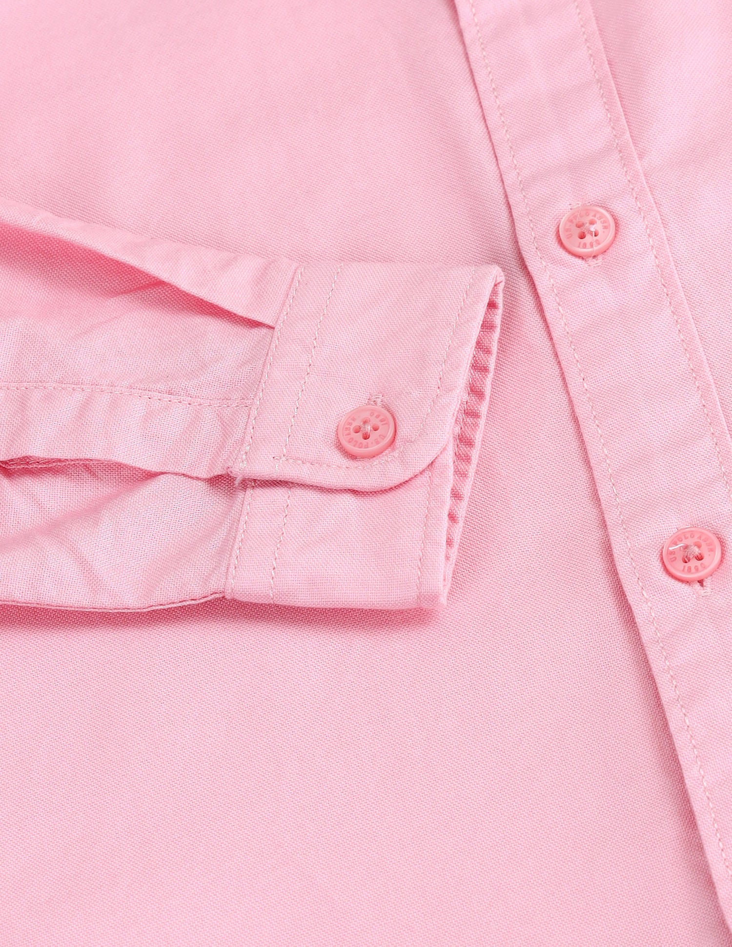 Boys Brand Printed Cotton Shirt - Image 7