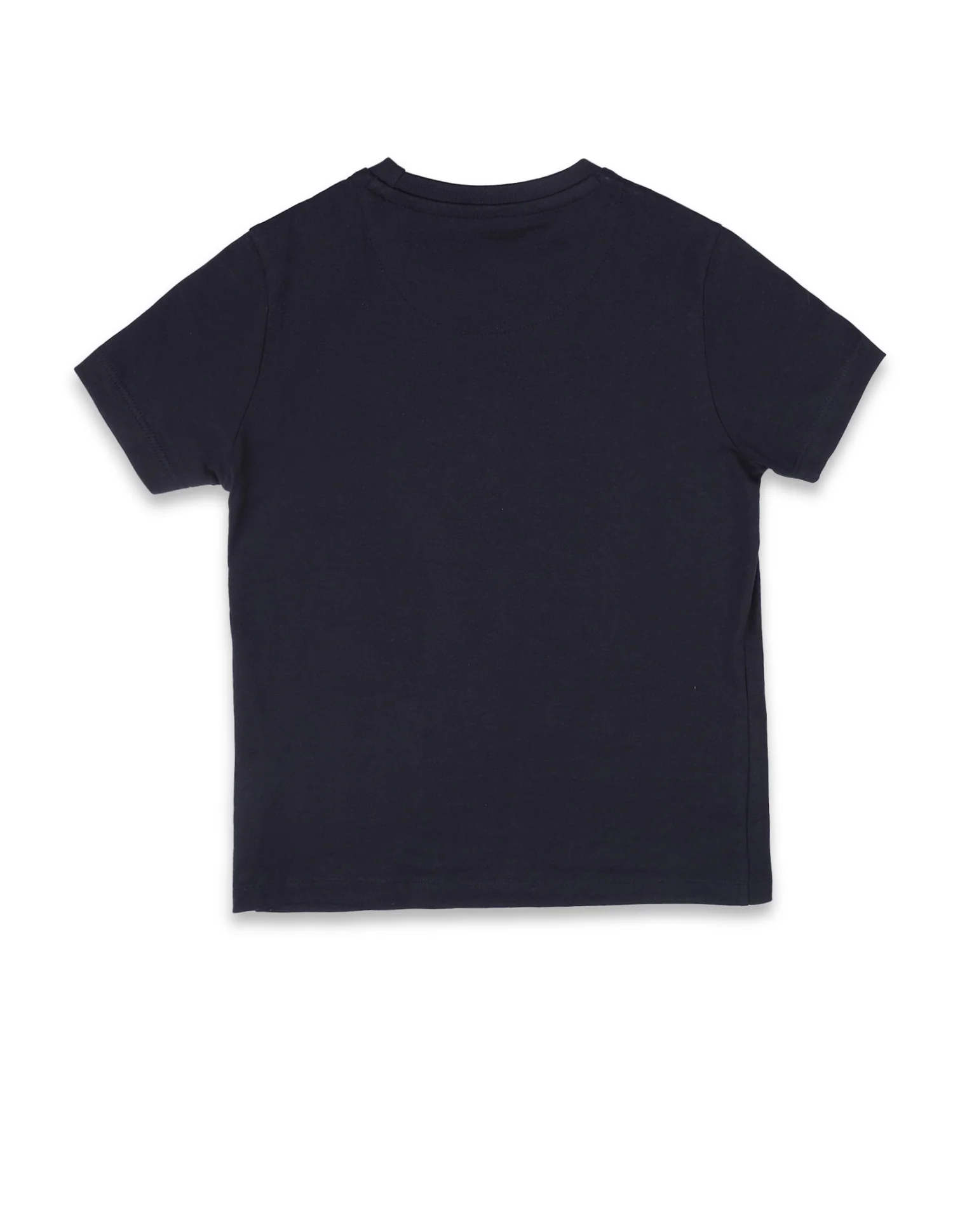 Boys Brand Printed Pure Cotton T-Shirt - Image 8
