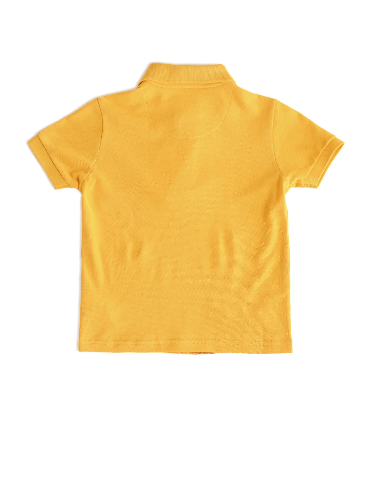 Boys Brand Printed Regular Fit Polo Shirts - Image 6