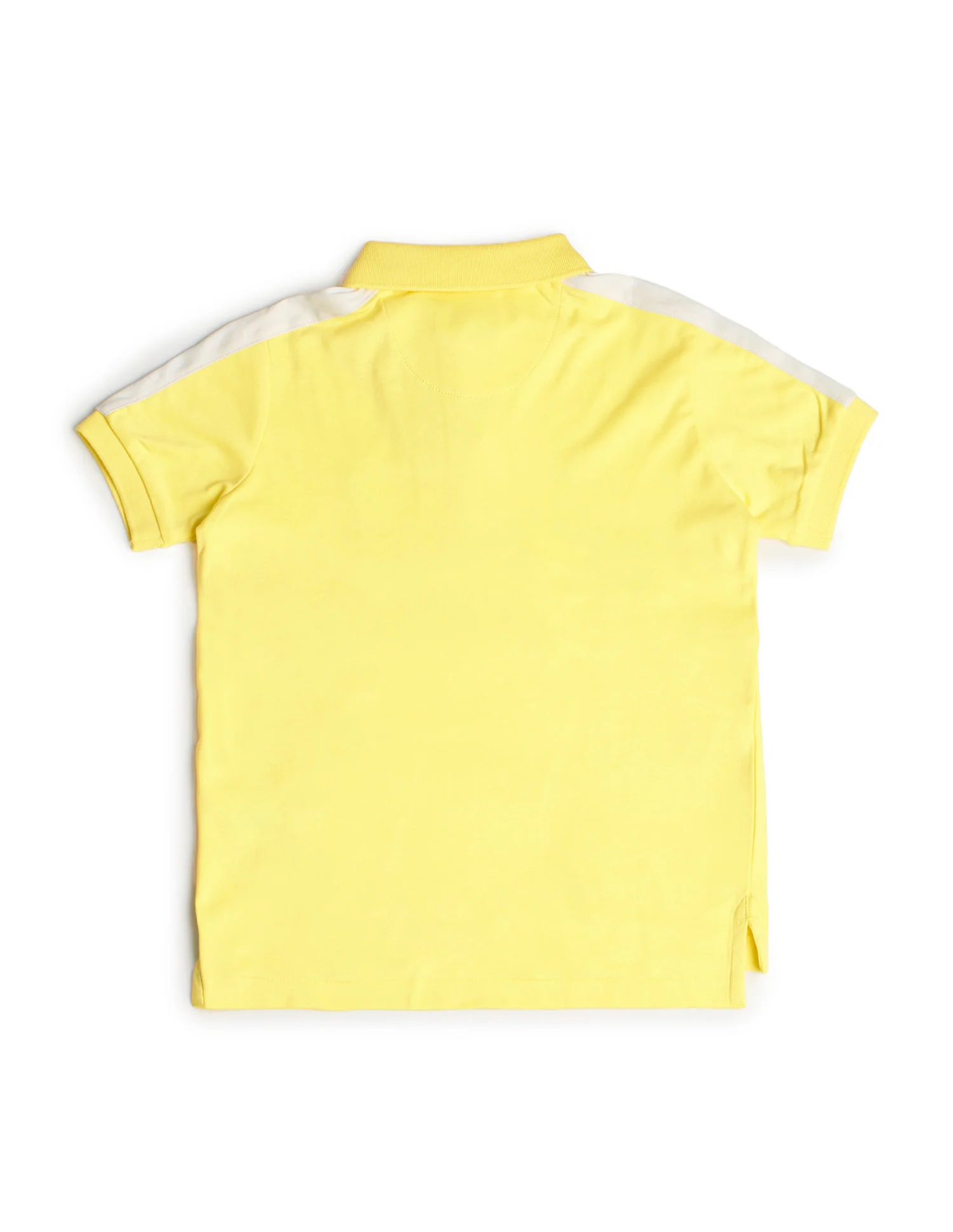 Boys Brand Printed Regular Fit Polo Shirt - Image 6