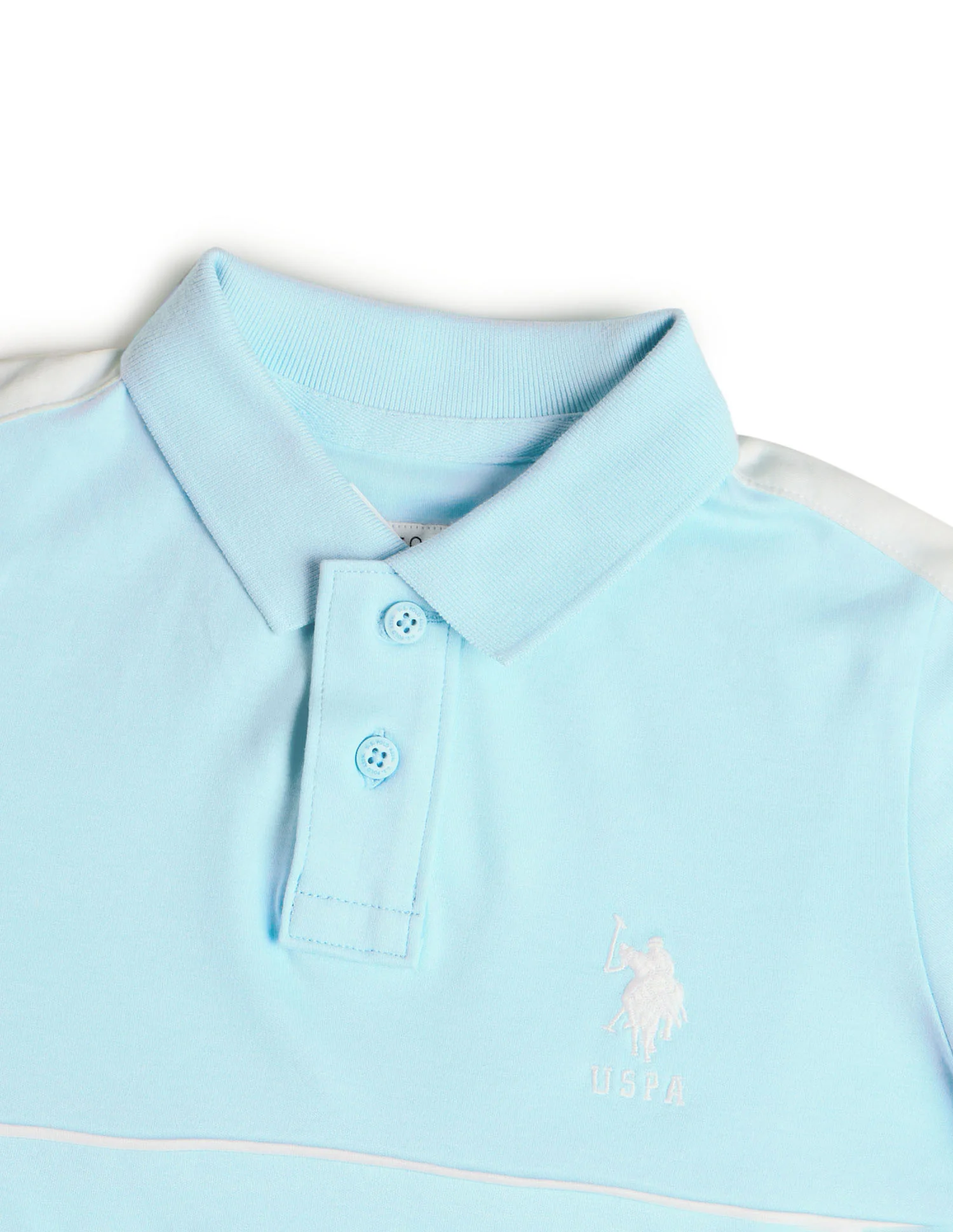 Boys Brand Printed Regular Fit Polo Shirt - Image 7