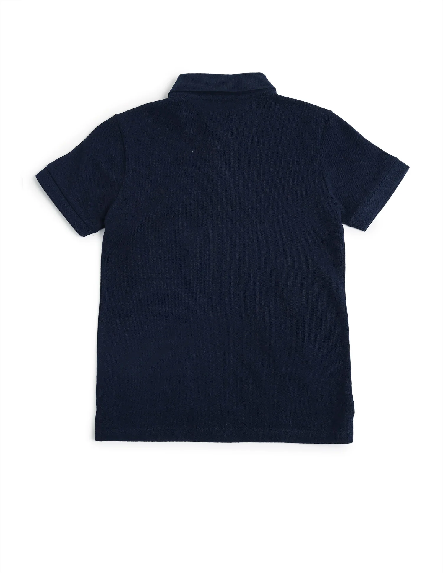 Boys Brand Printed Regular Fit Polo Shirt - Image 7