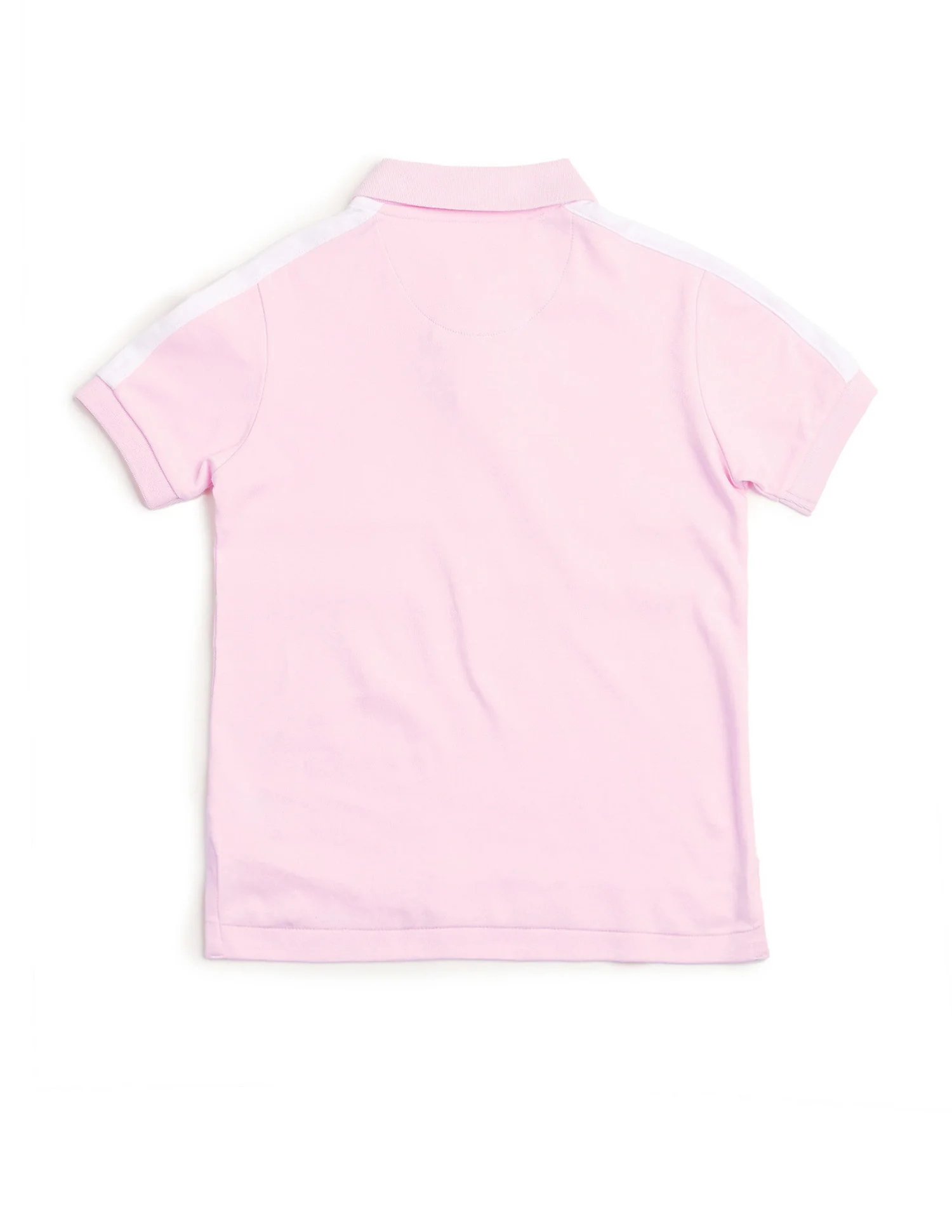 Boys Brand Printed Regular Fit Polo Shirt - Image 7