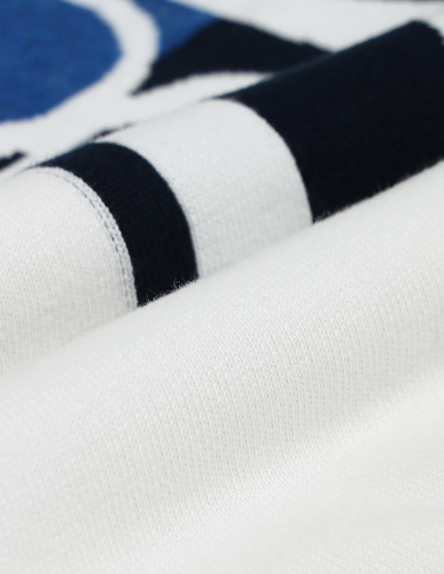 Boys Brand Printed Regular Fit Sweater - Image 2