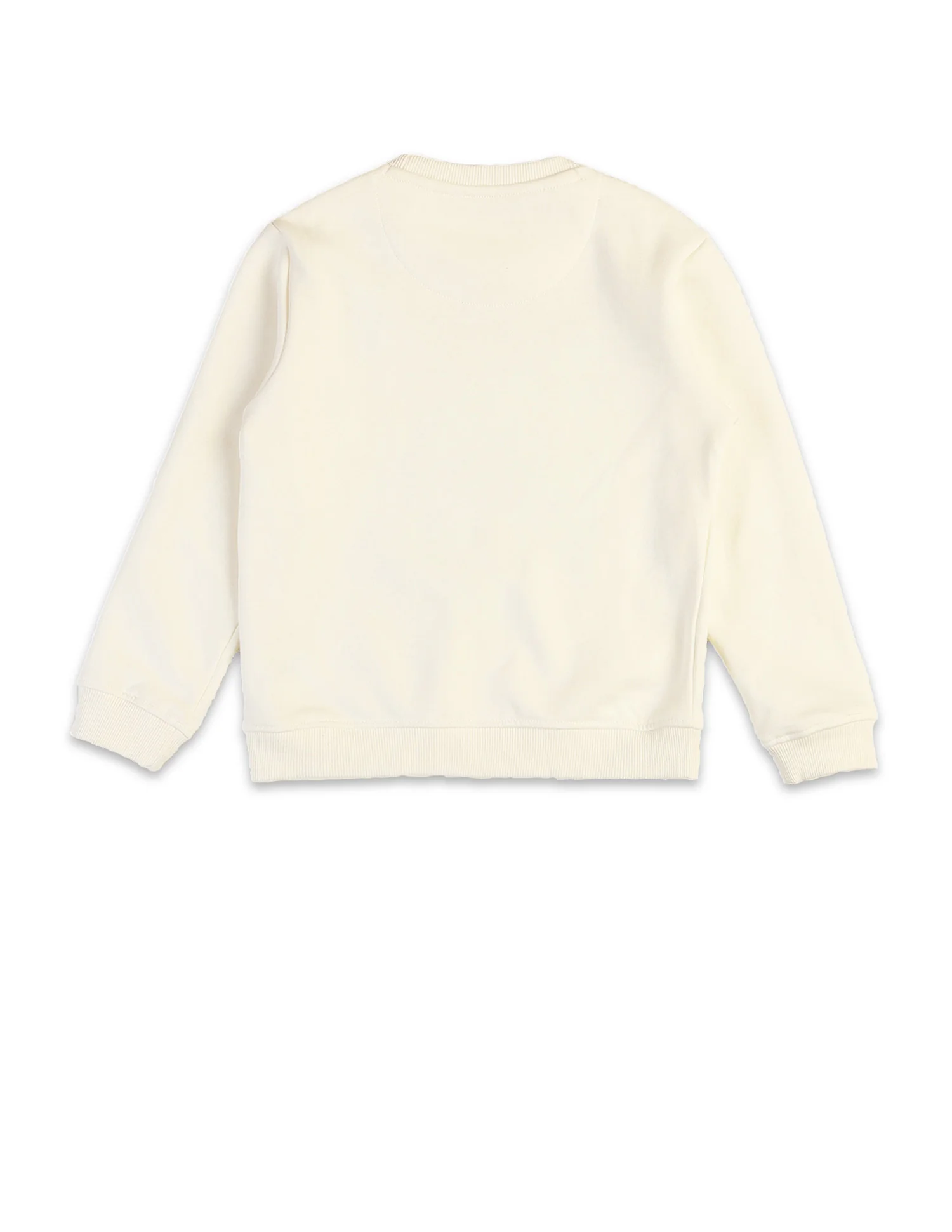 Boys Brand Printed Regular Fit Sweatshirt - Image 8