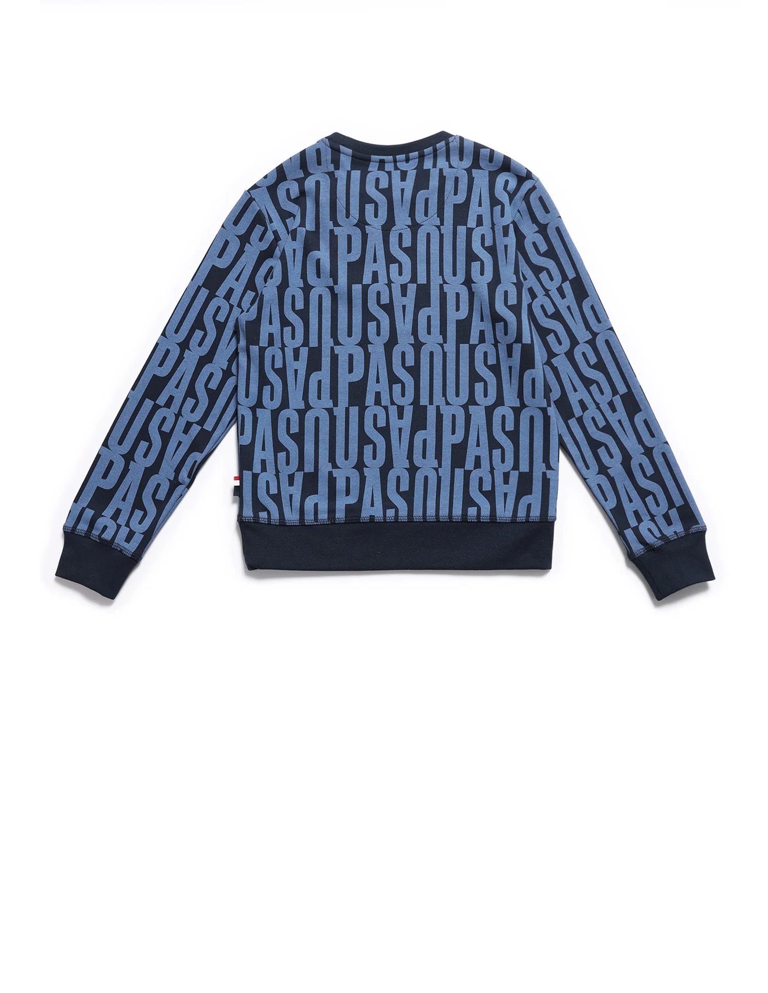 Boys Brand Printed Regular Fit Sweatshirt - Image 6