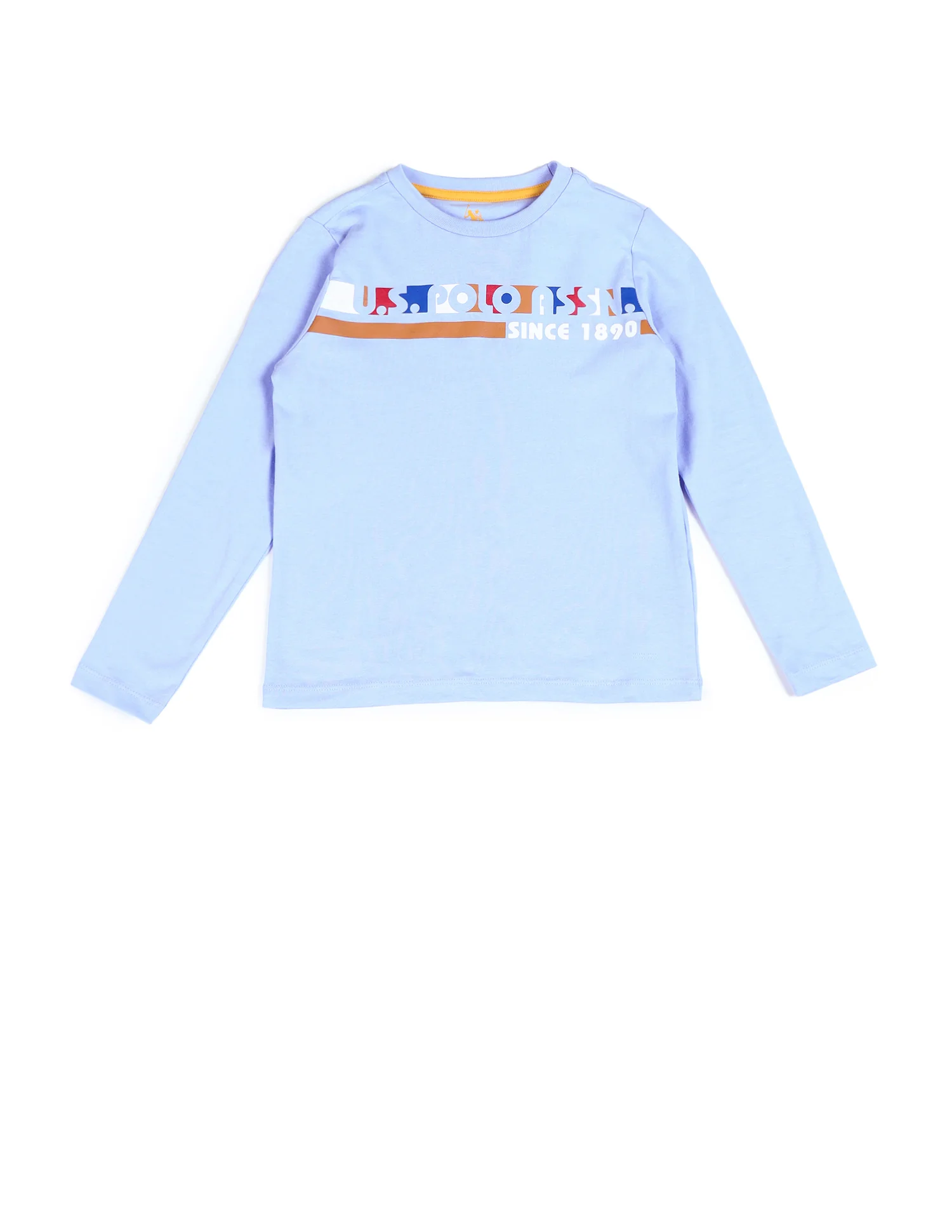 Boys Brand Printed Regular Fit T-Shirt - Image 5