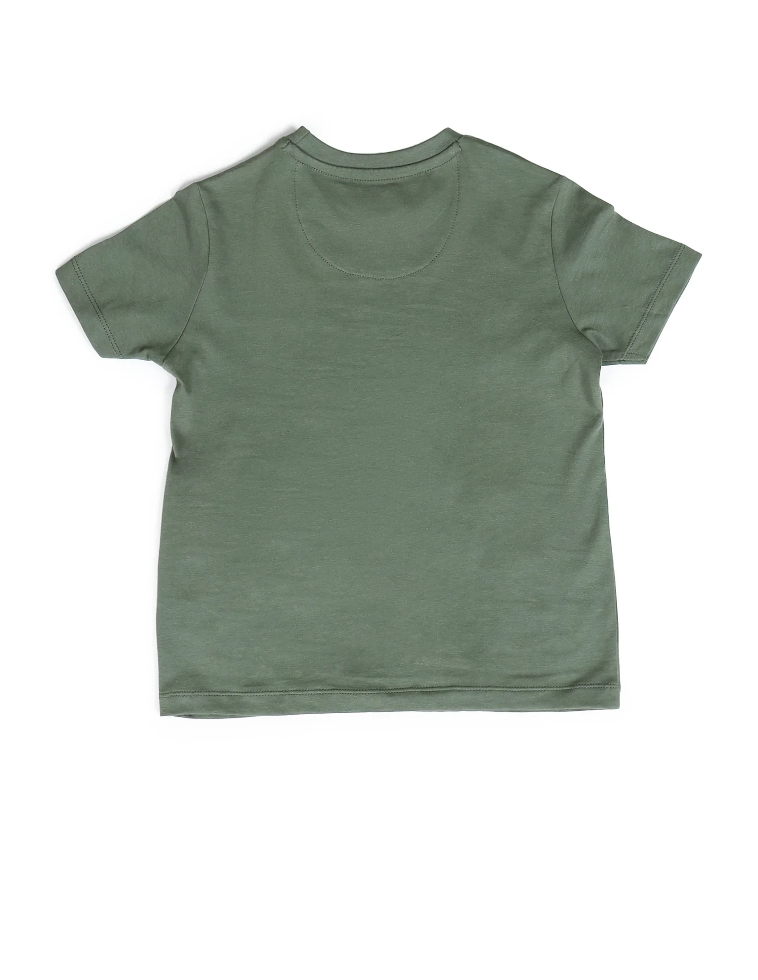Boys Brand Printed Regular Fit T-Shirt - Image 6