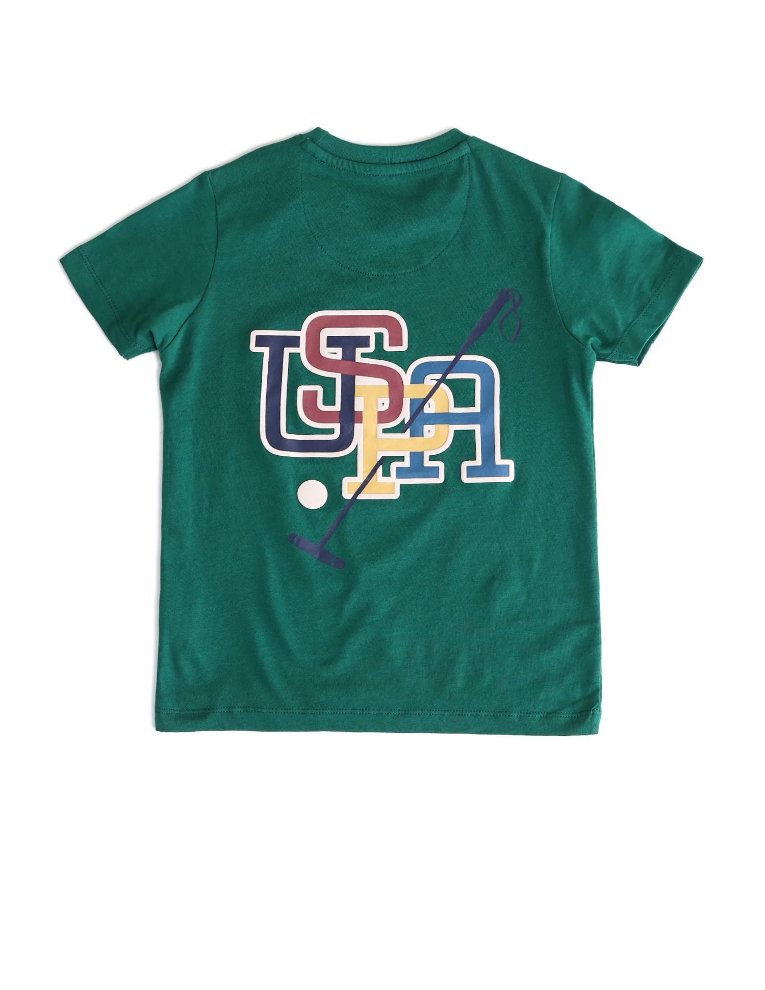 Boys Brand Printed Regular Fit T-Shirt - Image 6