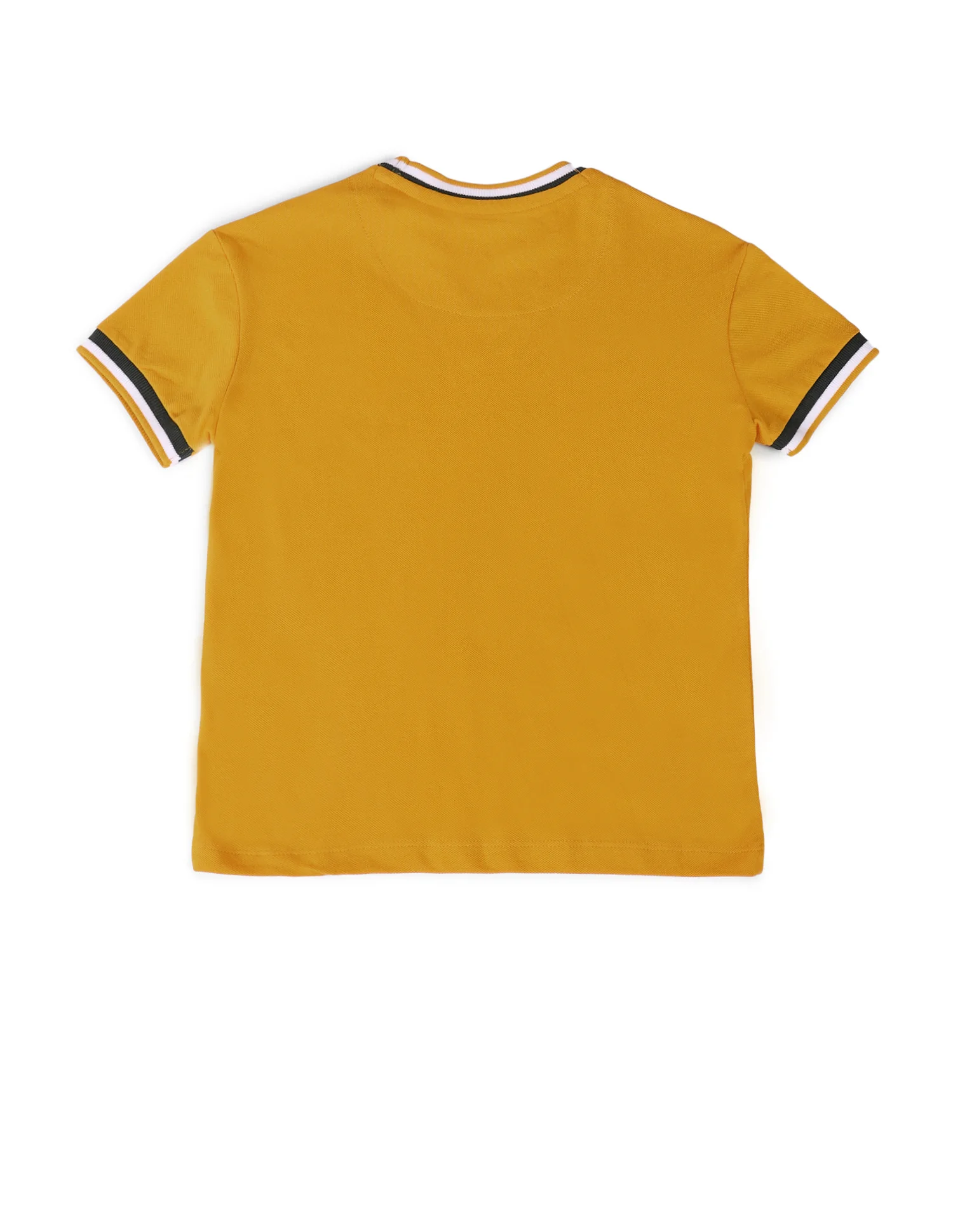 Boys Brand Printed Regular Fit T-Shirt - Image 6