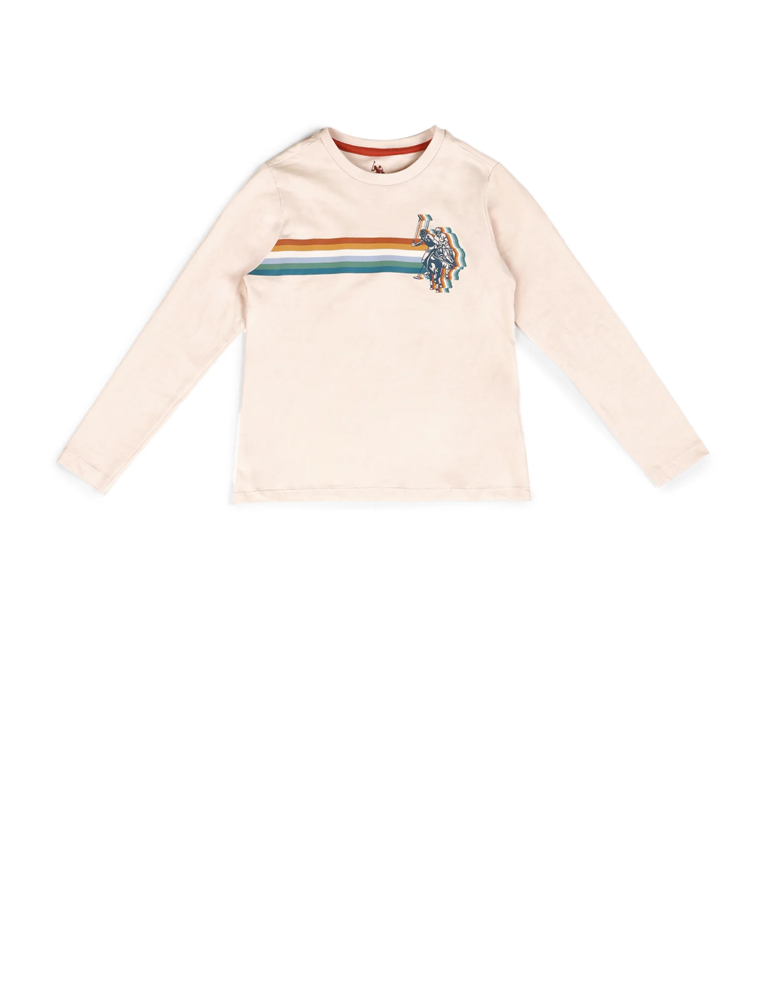 Boys Brand Printed Regular Fit T-Shirt - Image 7