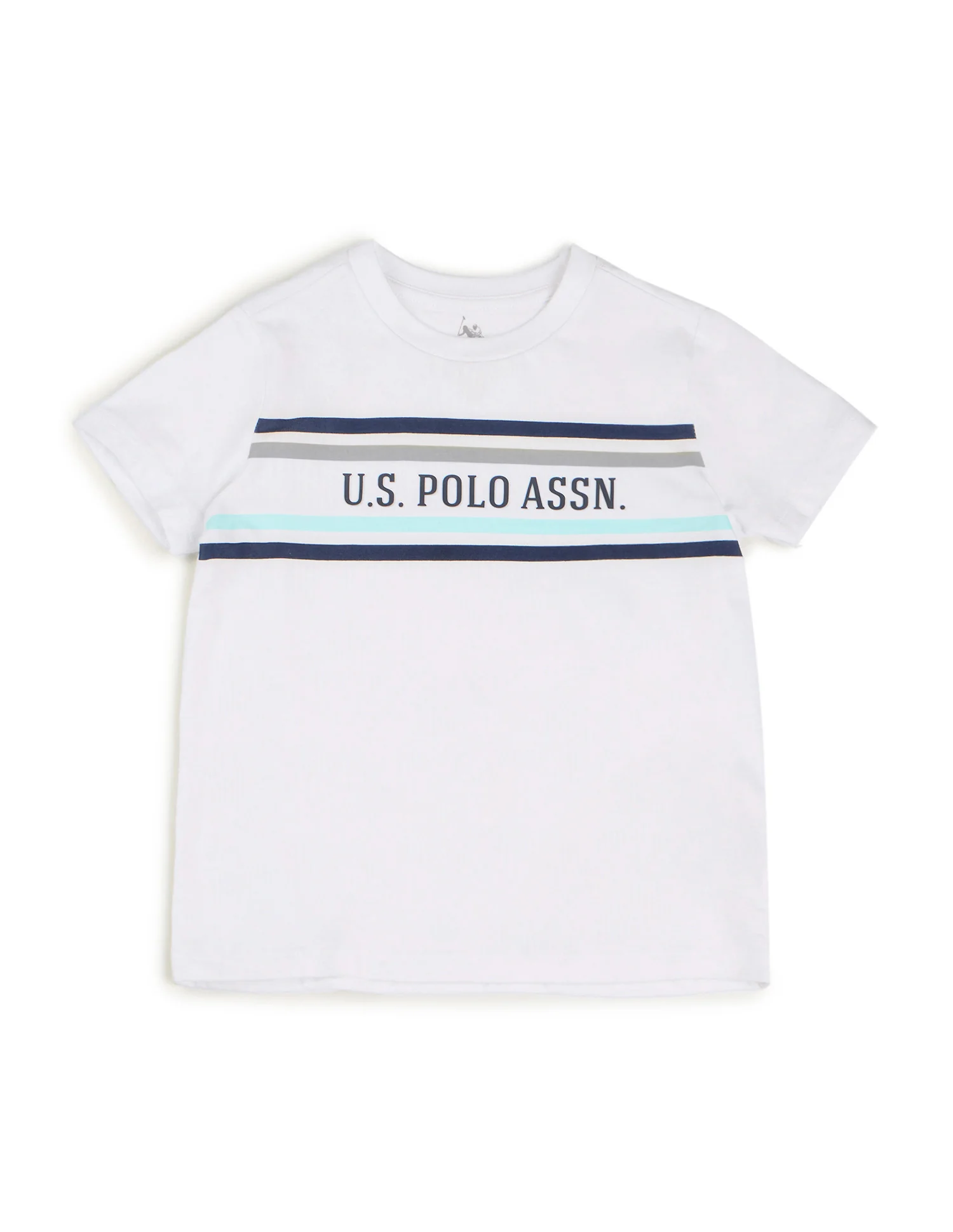 Boys Brand Printed Regular Fit T-Shirt - Image 5