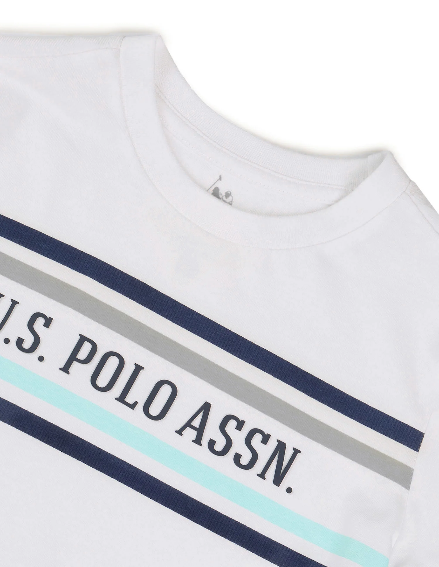 Boys Brand Printed Regular Fit T-Shirt - Image 7
