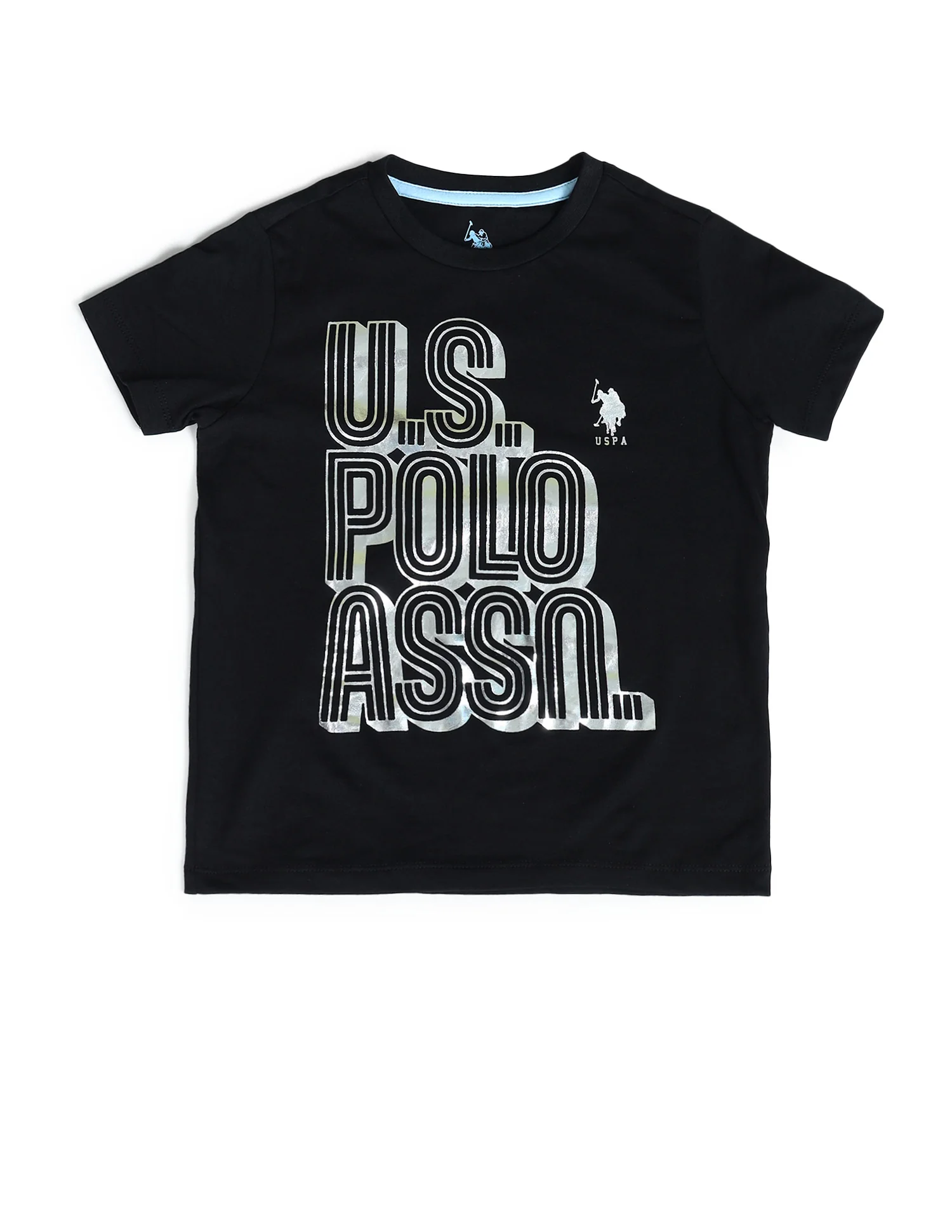 Boys Brand Printed Regular Fit T-Shirt - Image 6