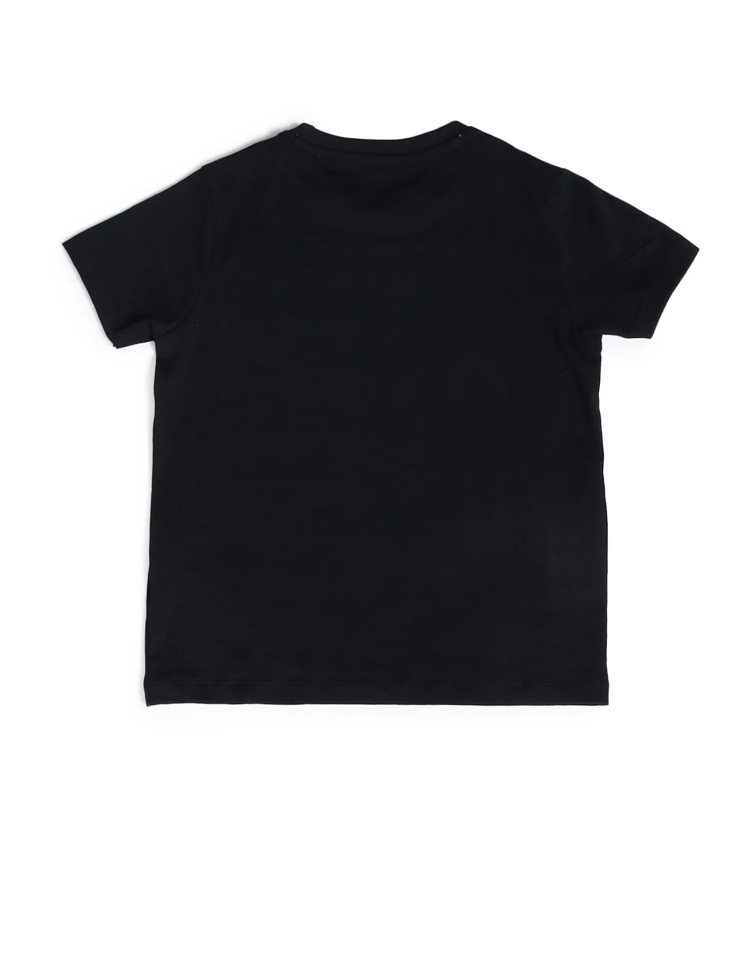 Boys Brand Printed Regular Fit T-Shirt - Image 7