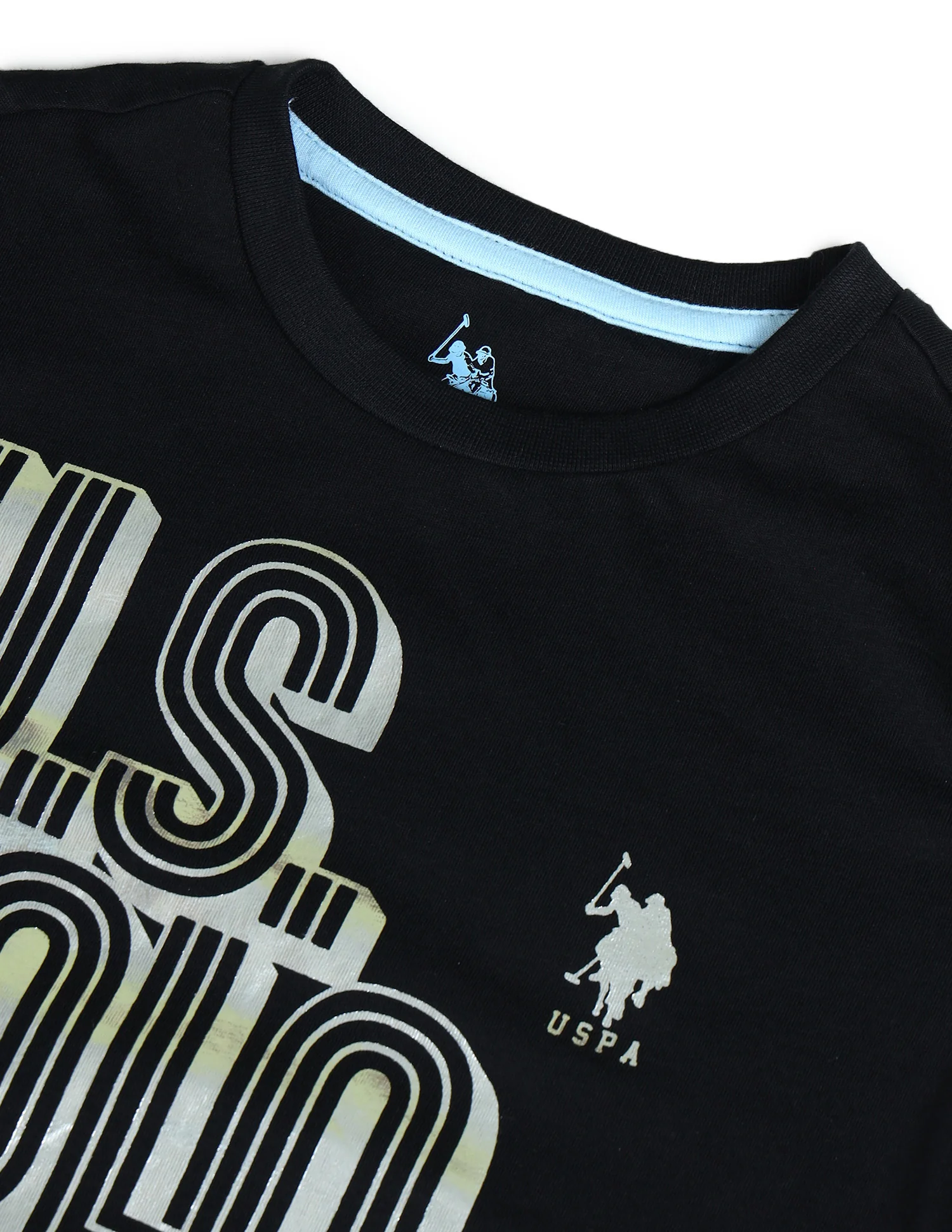 Boys Brand Printed Regular Fit T-Shirt - Image 8