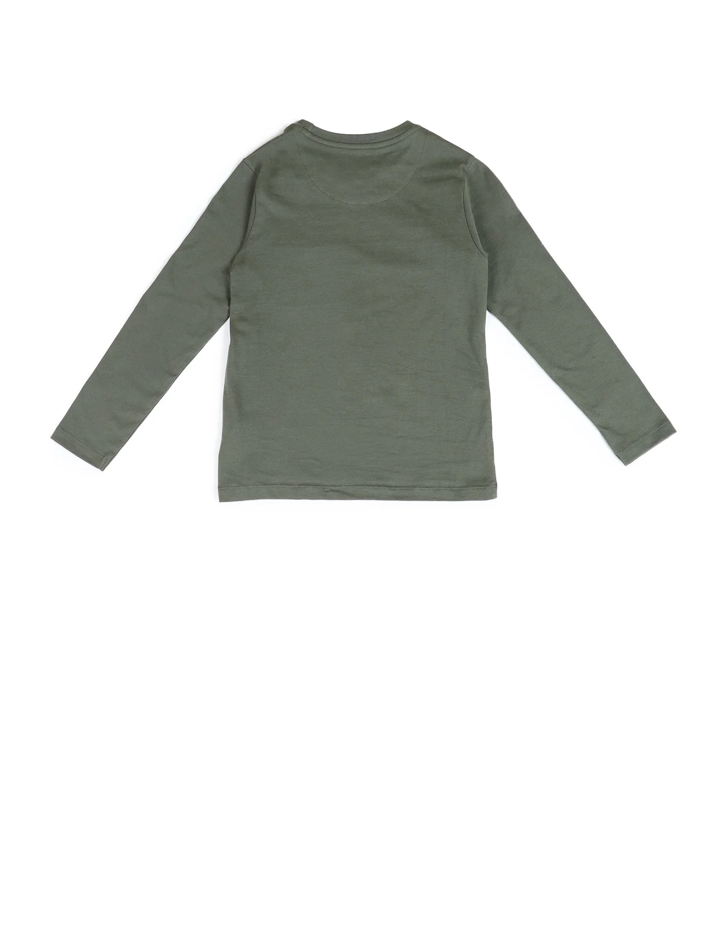 Boys Brand Printed Regular Fit T-Shirt - Image 8
